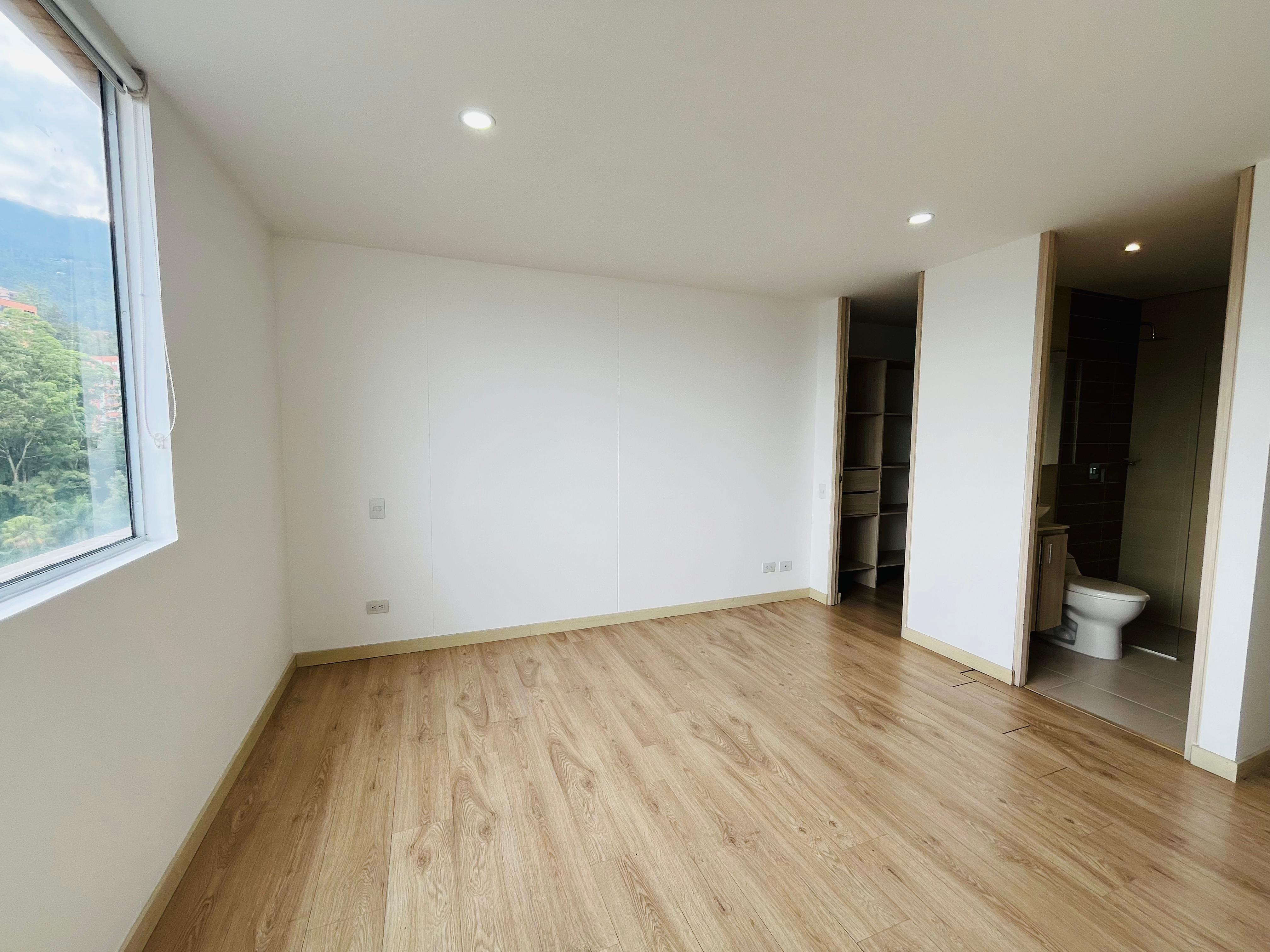 ARRIENDO APARTAMENTO - POBLADO LOS GONZALEZ