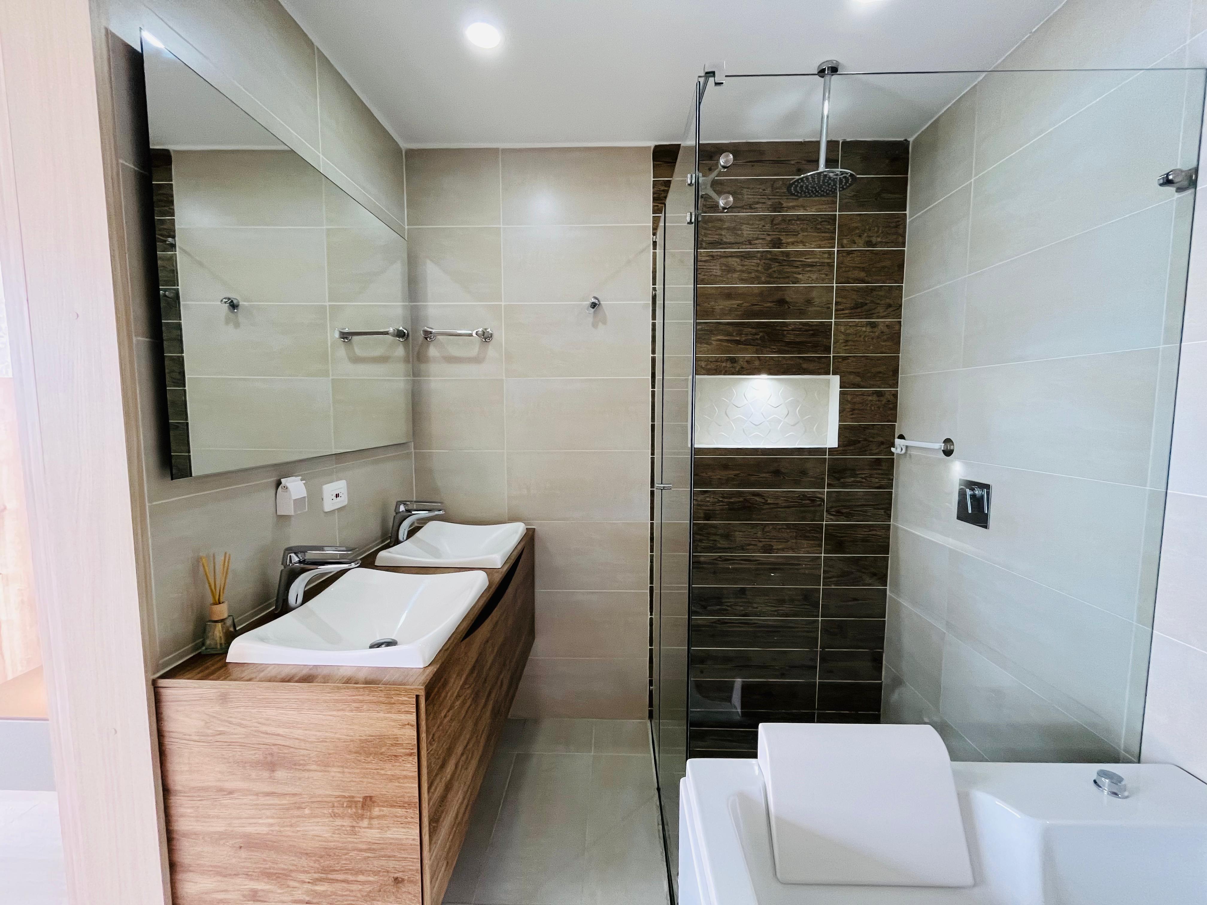 ARRIENDO APARTAMENTO - POBLADO LOS GONZALEZ