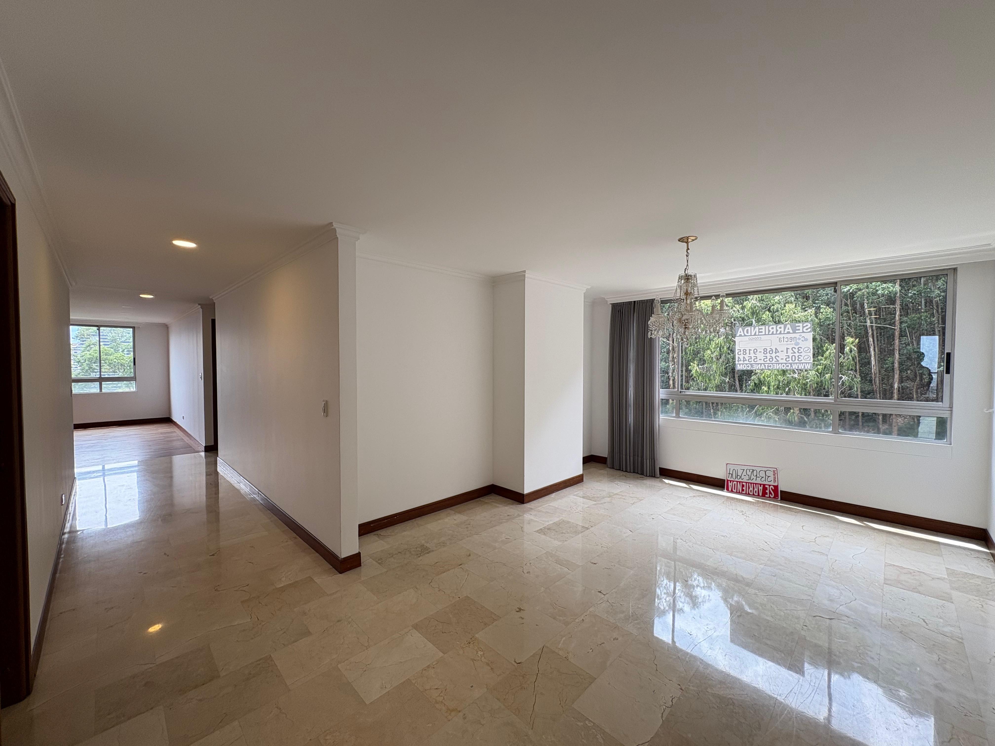 ARRIENDO APARTAMENTO, POBLADO CALERA