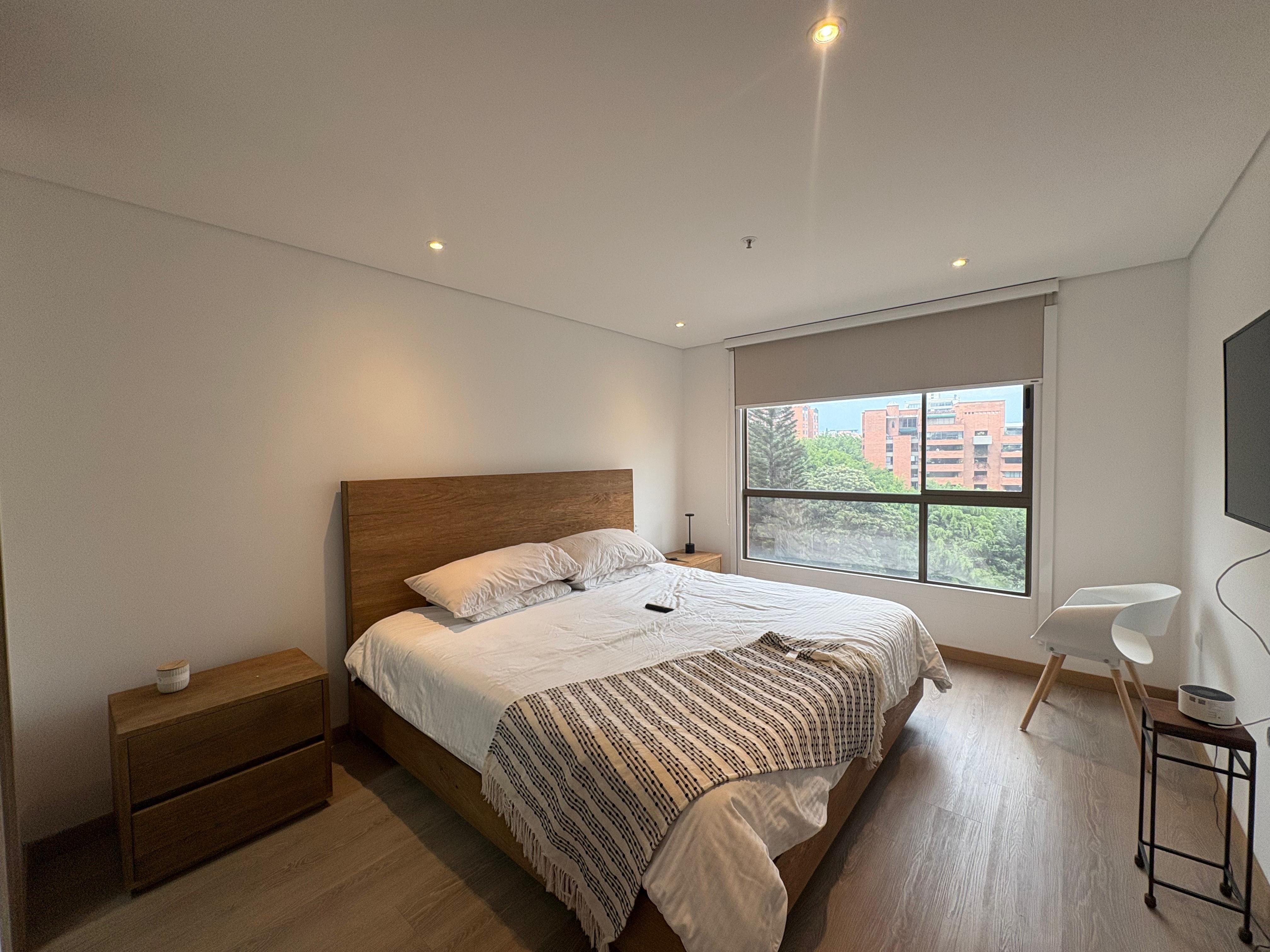 ARRIENDO APARTAESTUDIO, POBLADO LINARES