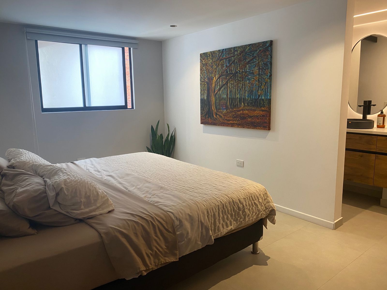 ARRIENDO APARTAMENTO AMOBLADO - CONQUISTADORES