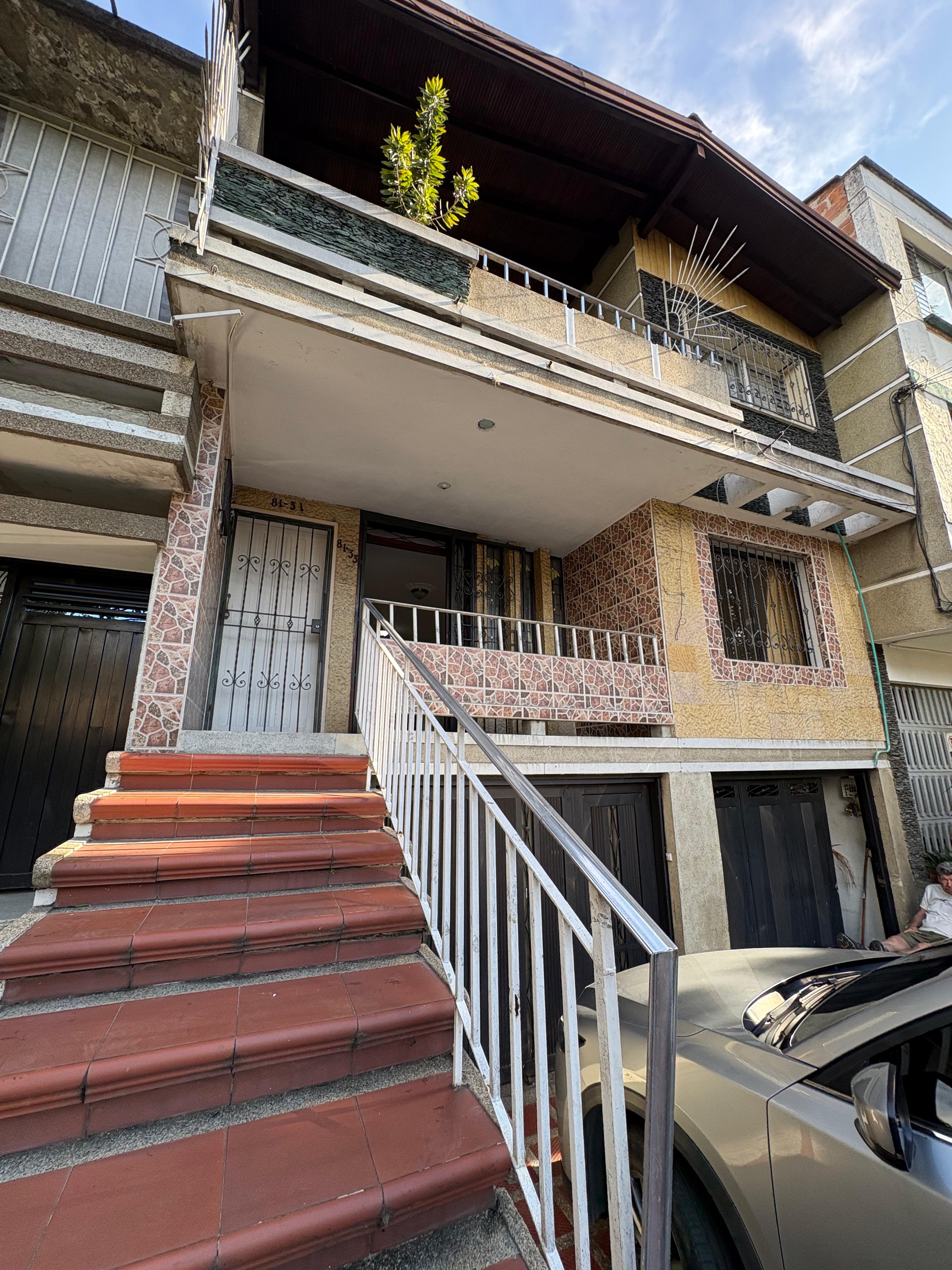 ARRIENDO CASA FLORESTA