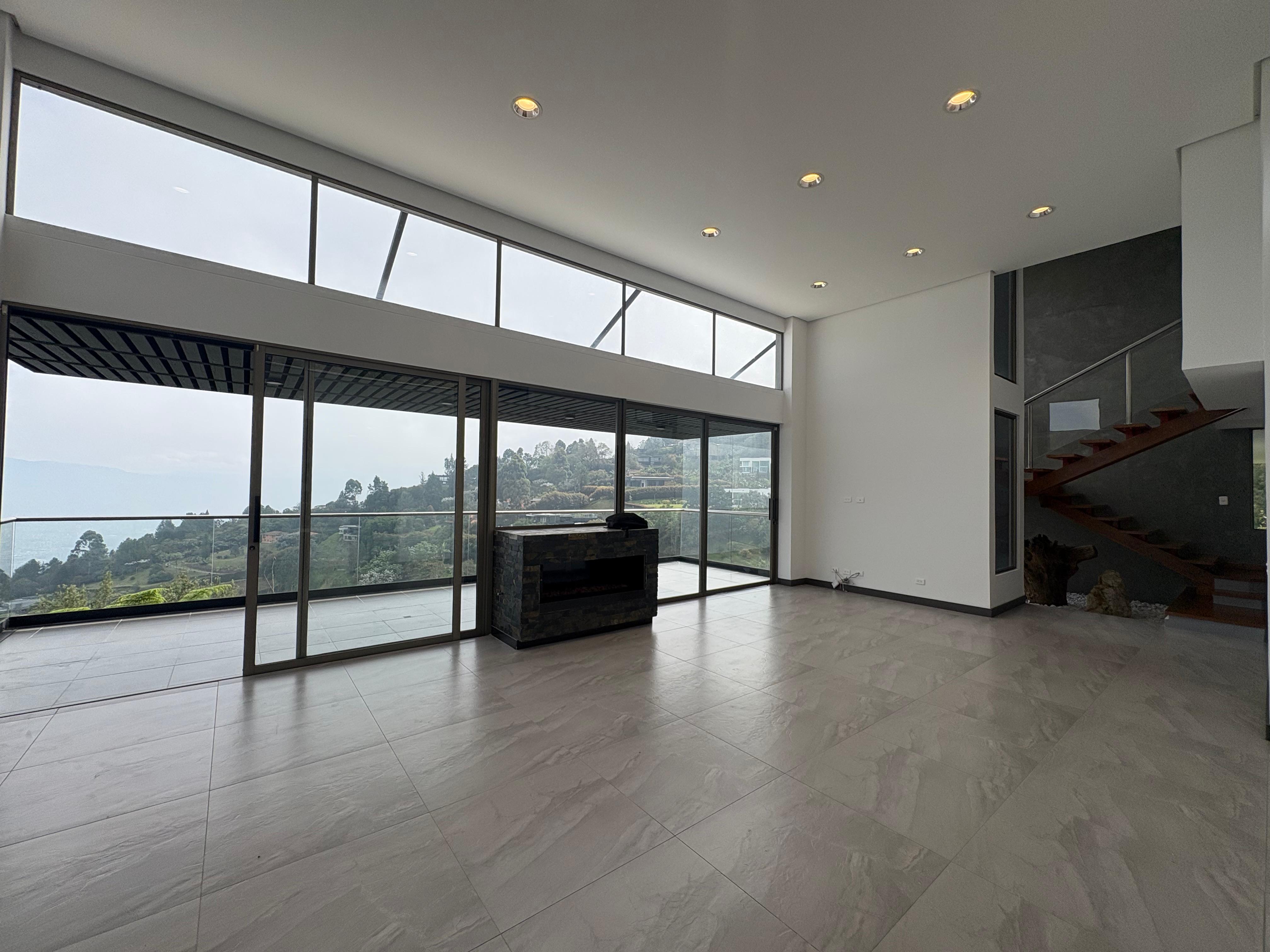 ARRIENDO CASA CAMPESTRE - ALTO DE LAS PALMAS