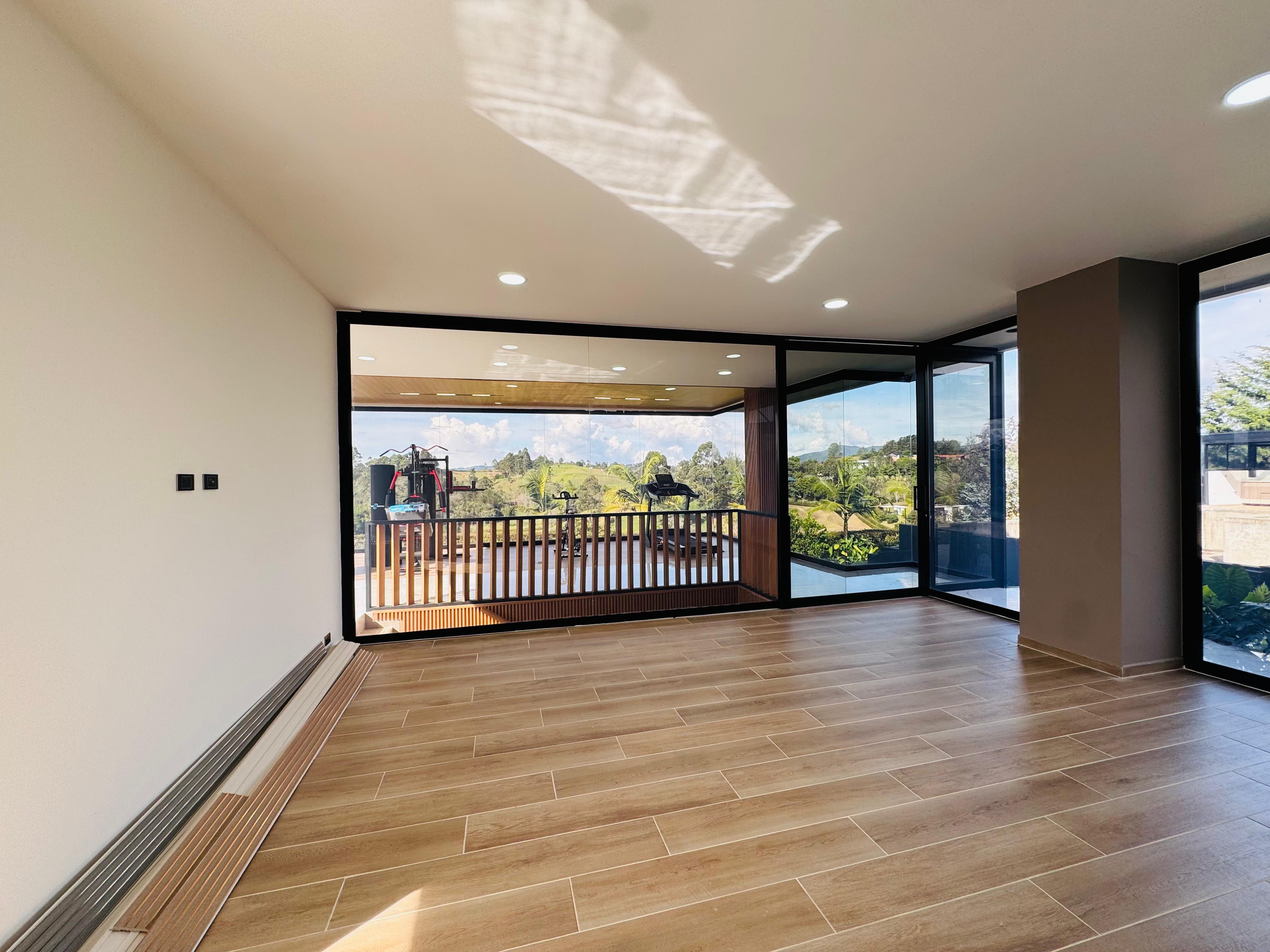 VENTA CASA CAMPESTRE - LLANOGRANDE