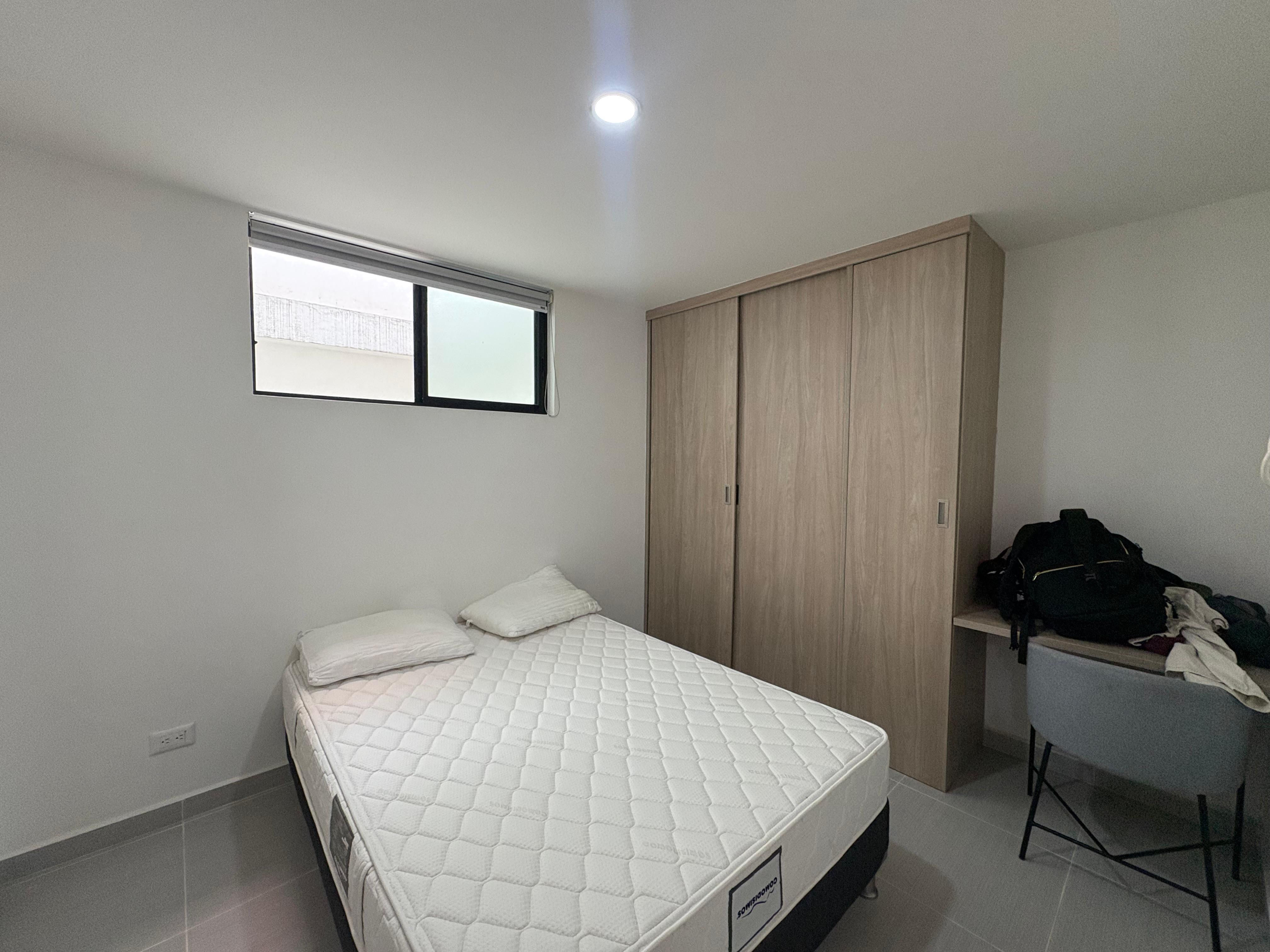 ARRIENDO APARTAMENTO, CASTELLANA