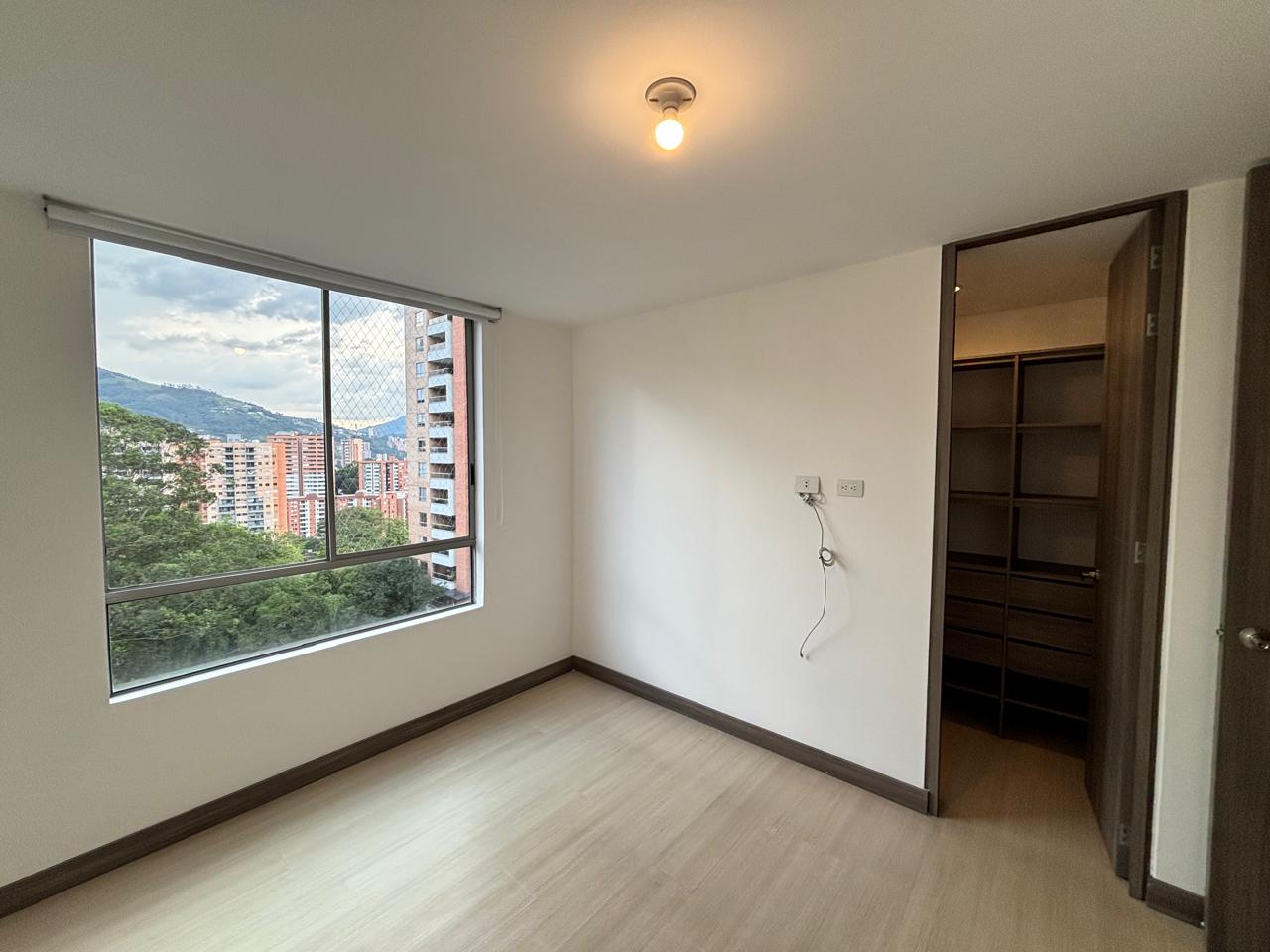 ARRIENDO APARTAMENTO - ENVIGADO LOMA DEL ESMERALDAL