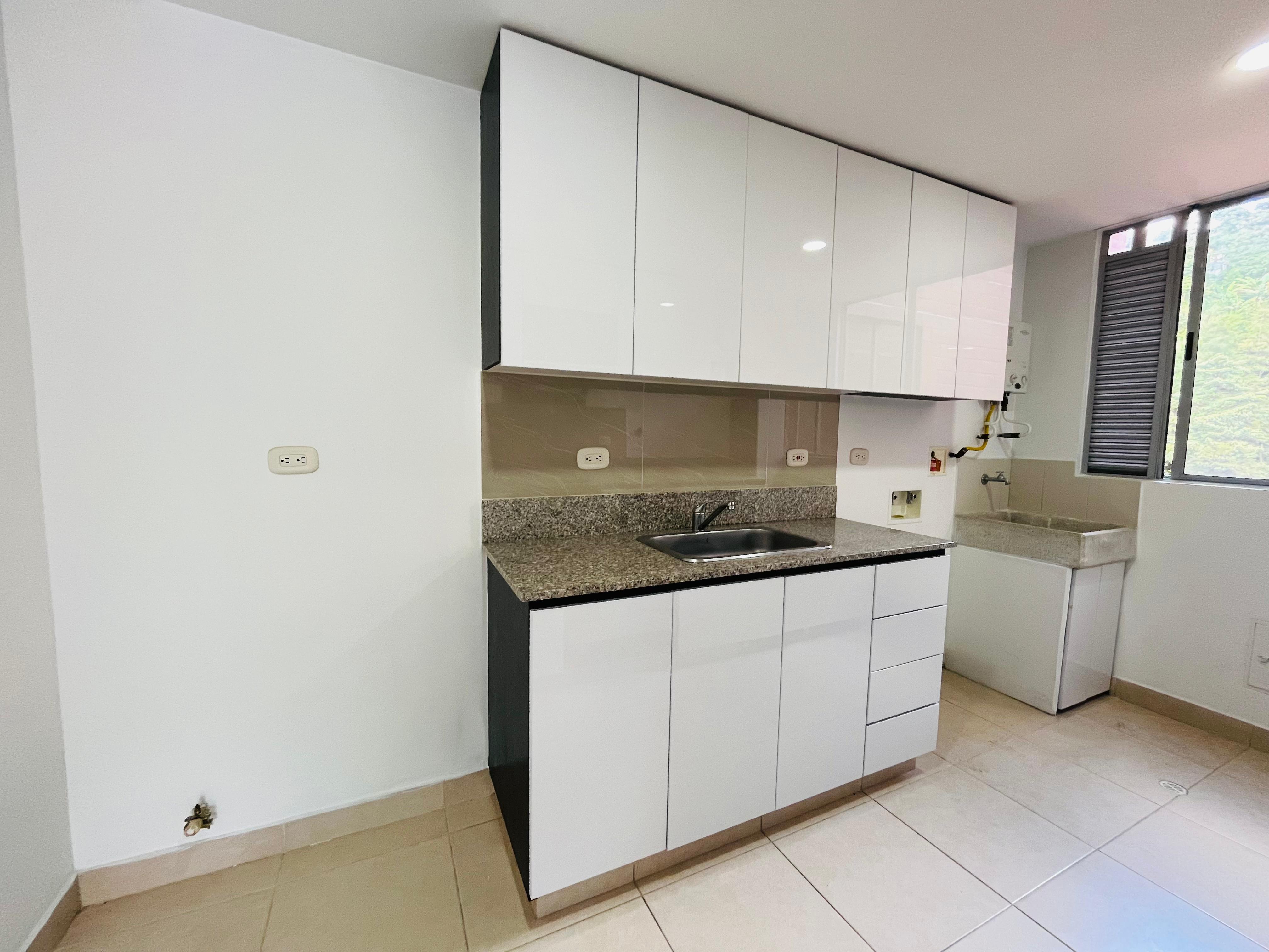 ARRIENDO APARTAMENTO - ENVIGADO CAMINO VERDE