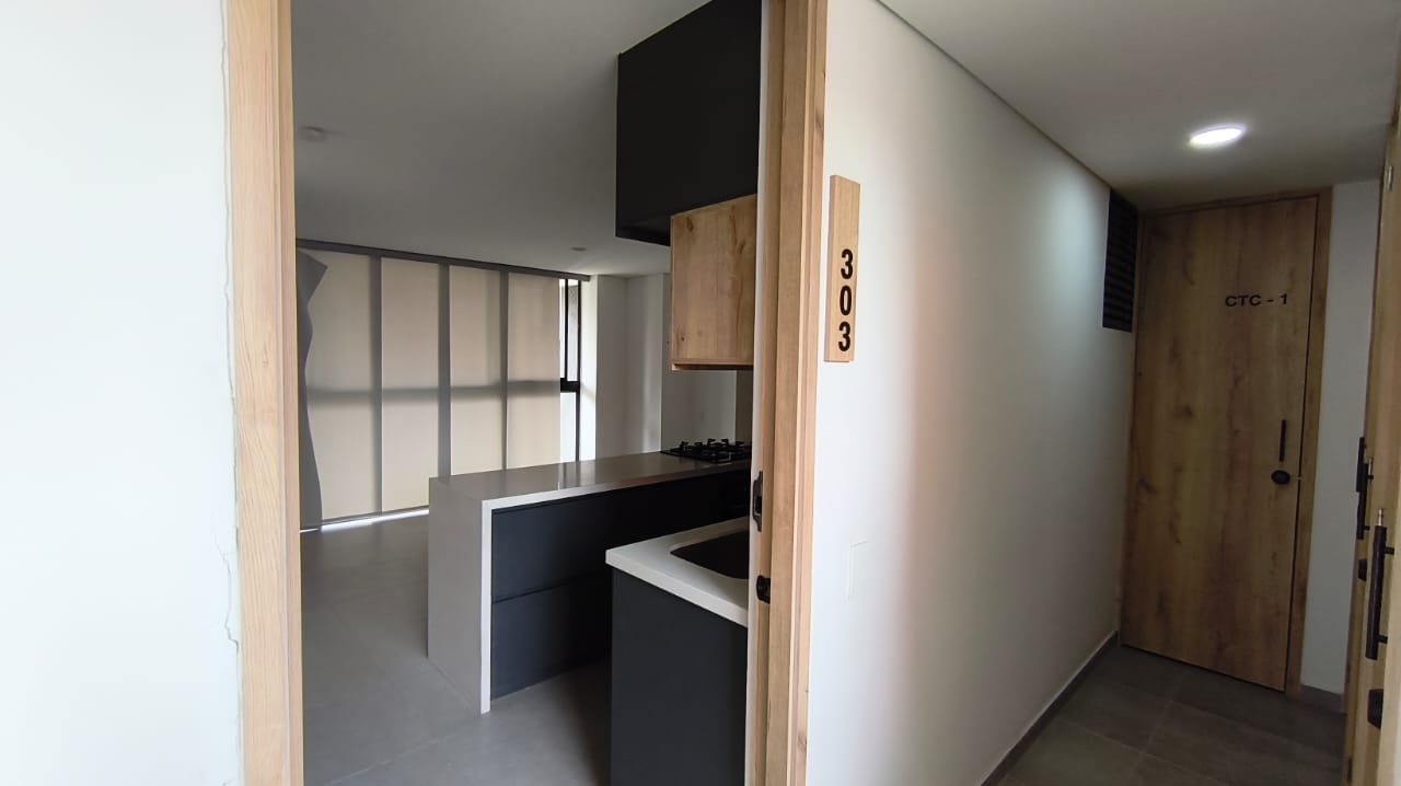 ARRIENDO APARTAESTUDIO - BELEN NOGAL