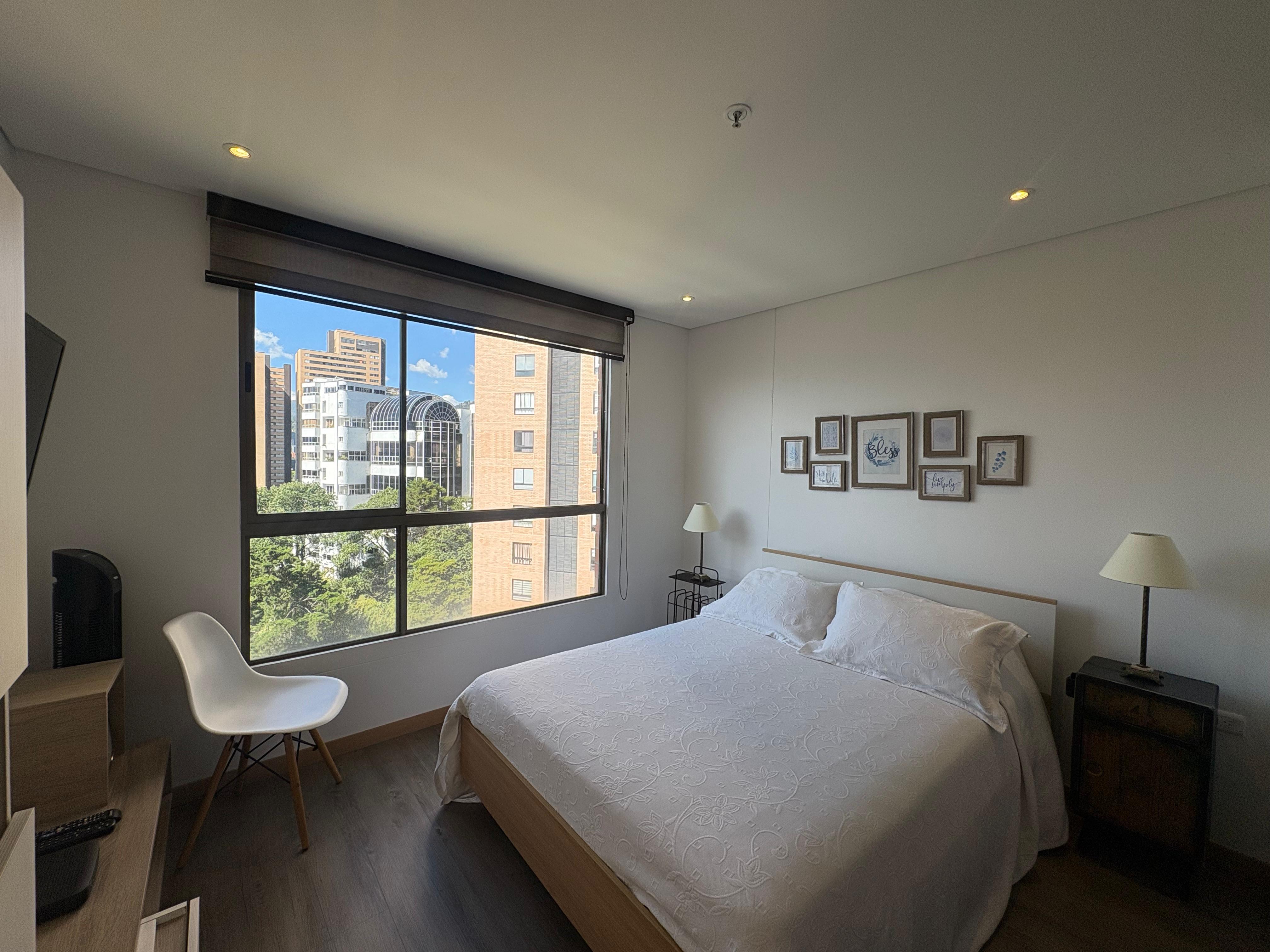 ARRIENDO APARTAMENTO, POBLADO LINARES
