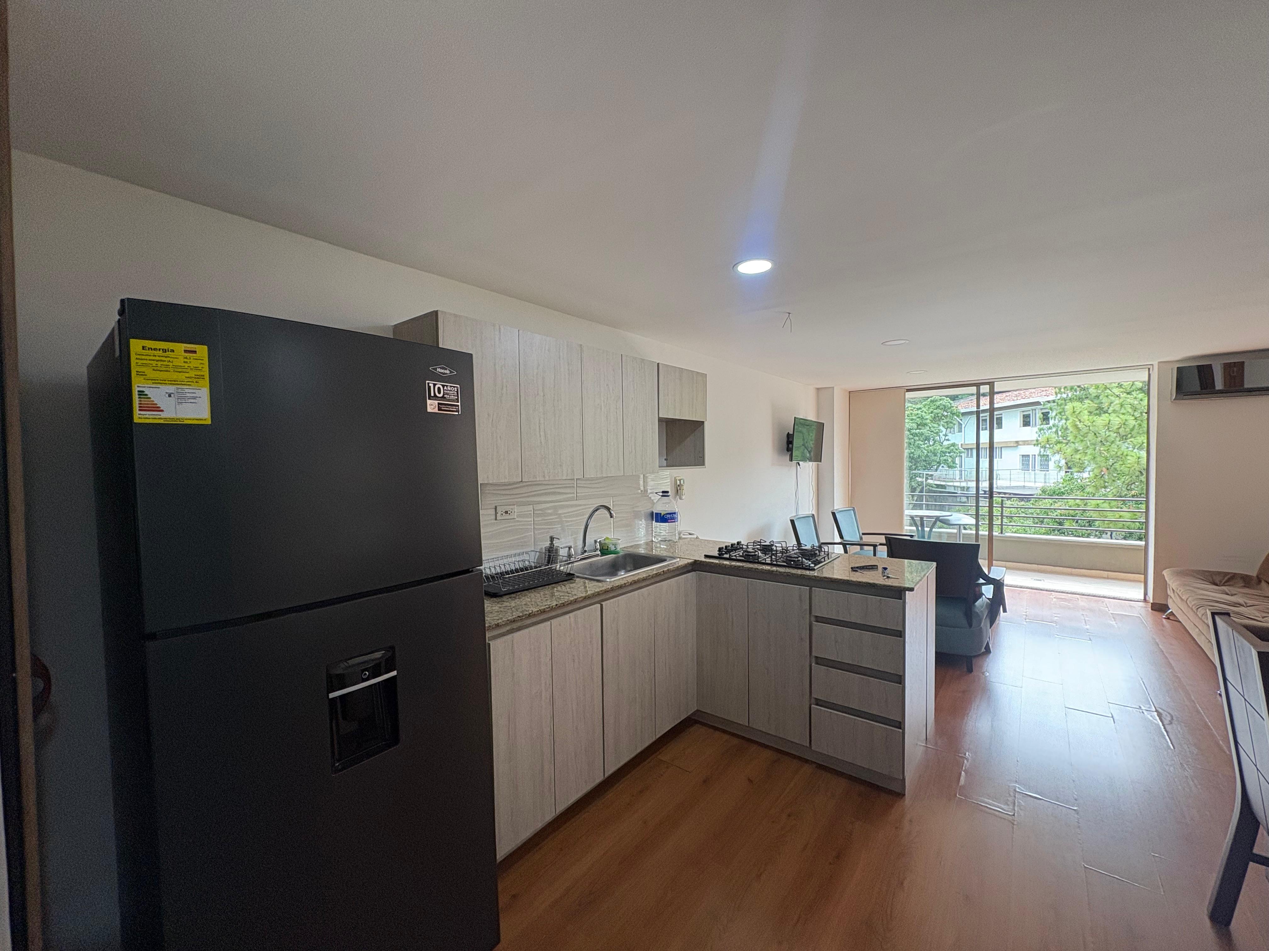 ARRIENDO APARTAMENTO, CERRO NUTIBARA