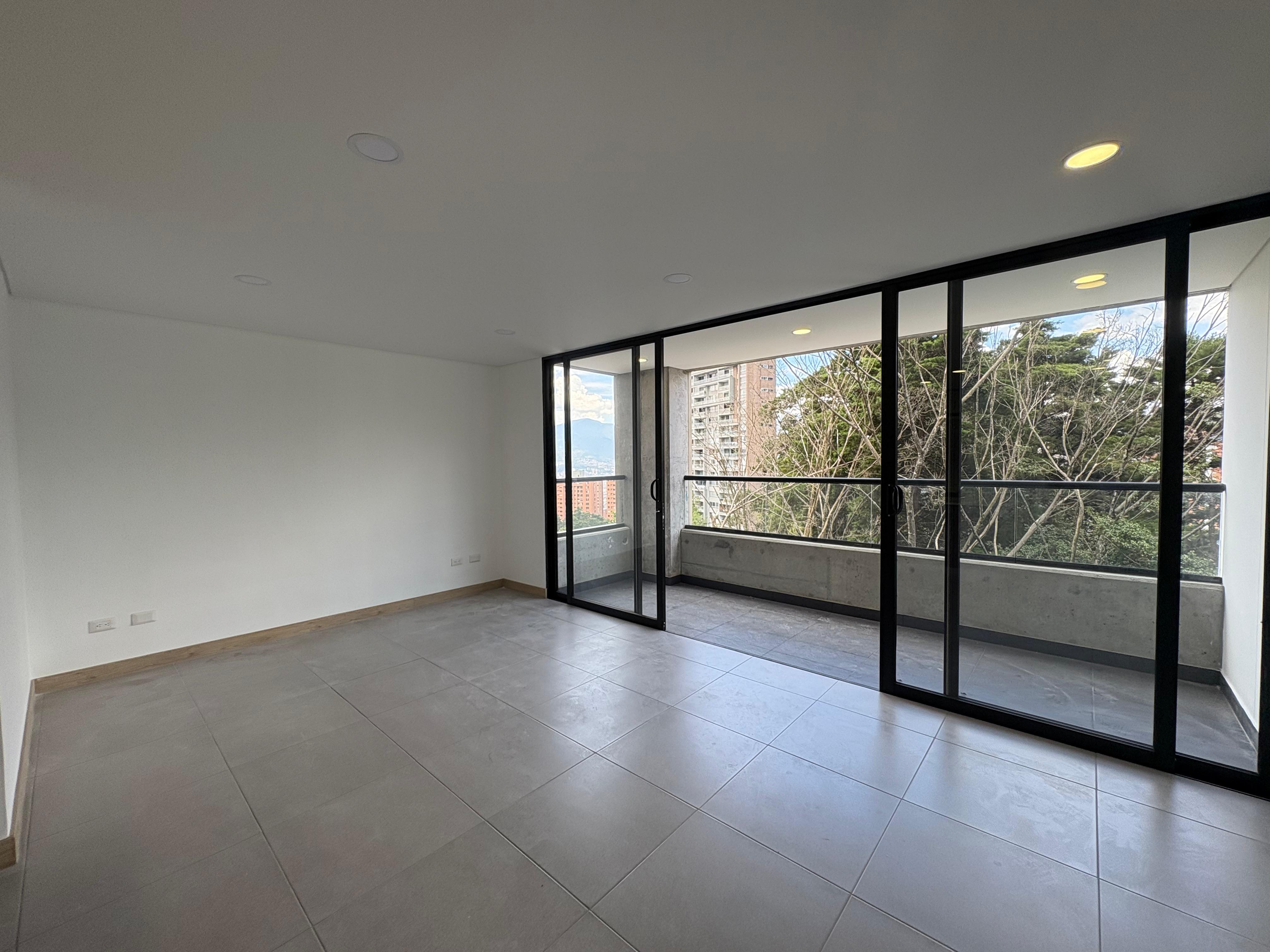 ARRIENDO APARTAMENTO, POBLADO CALERA