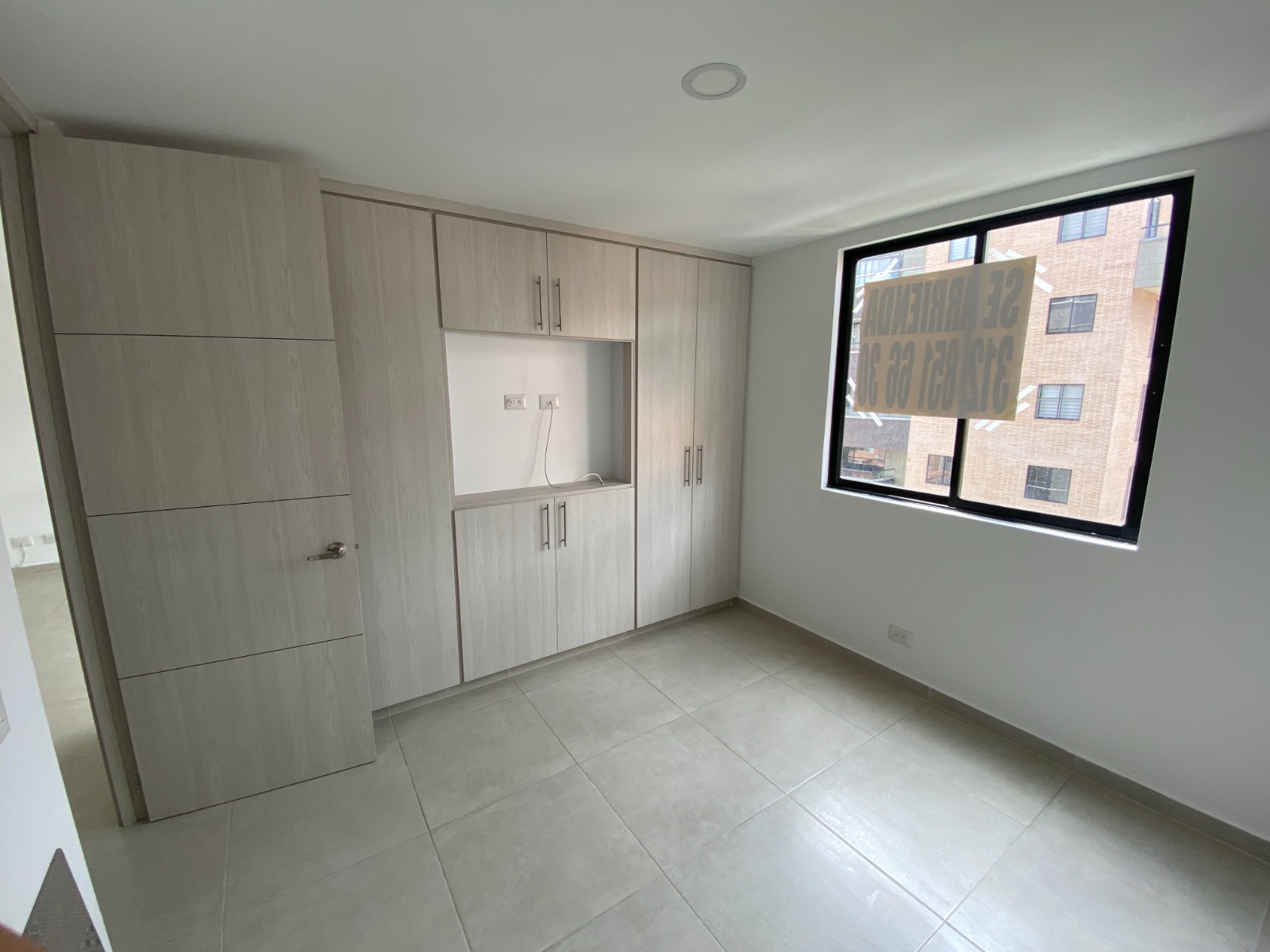 ARRIENDO APARTAMENTO, CASTELLANA
