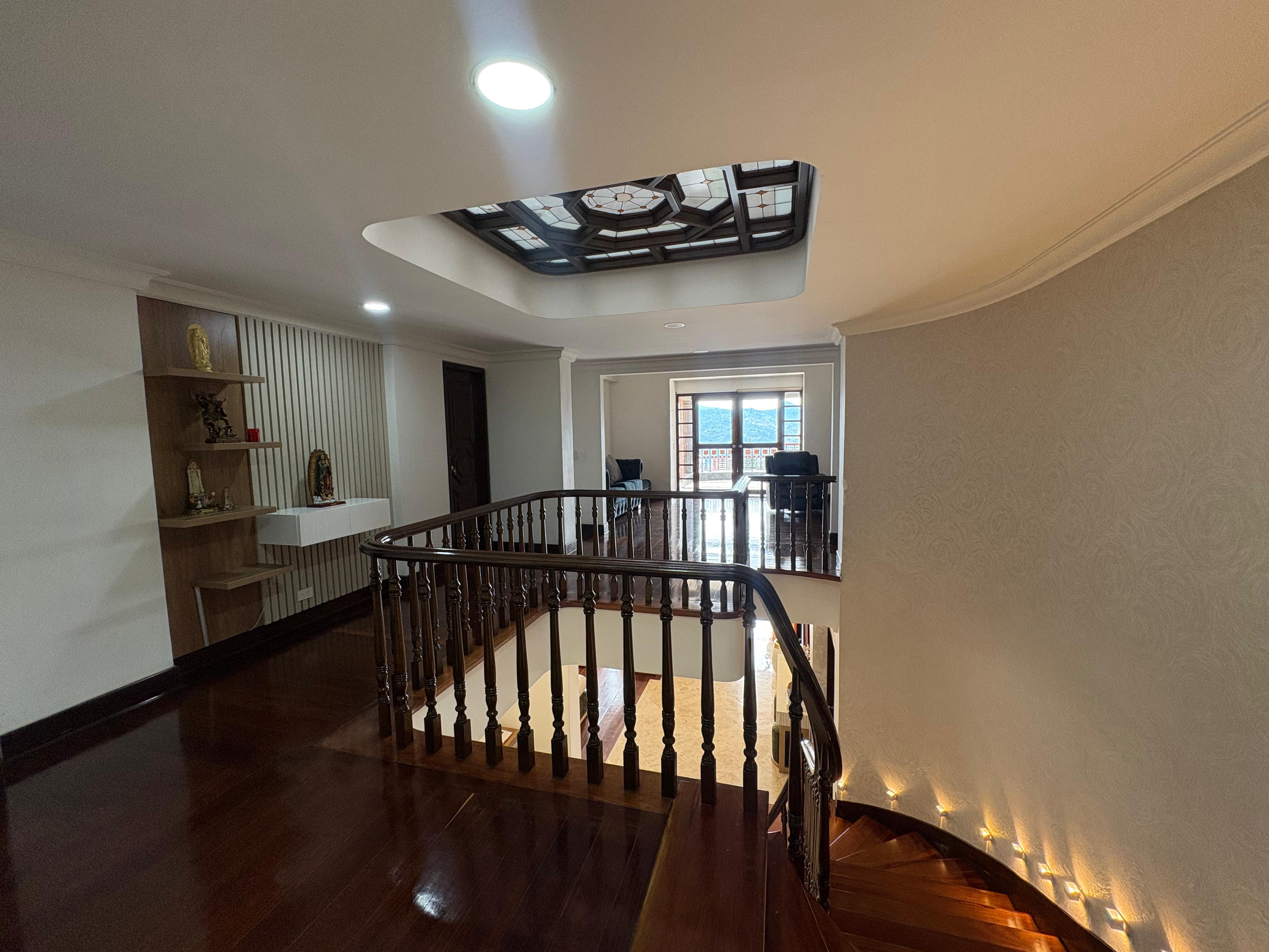 ARRIENDO CASA CAMPESTRE, POBLADO TESORO