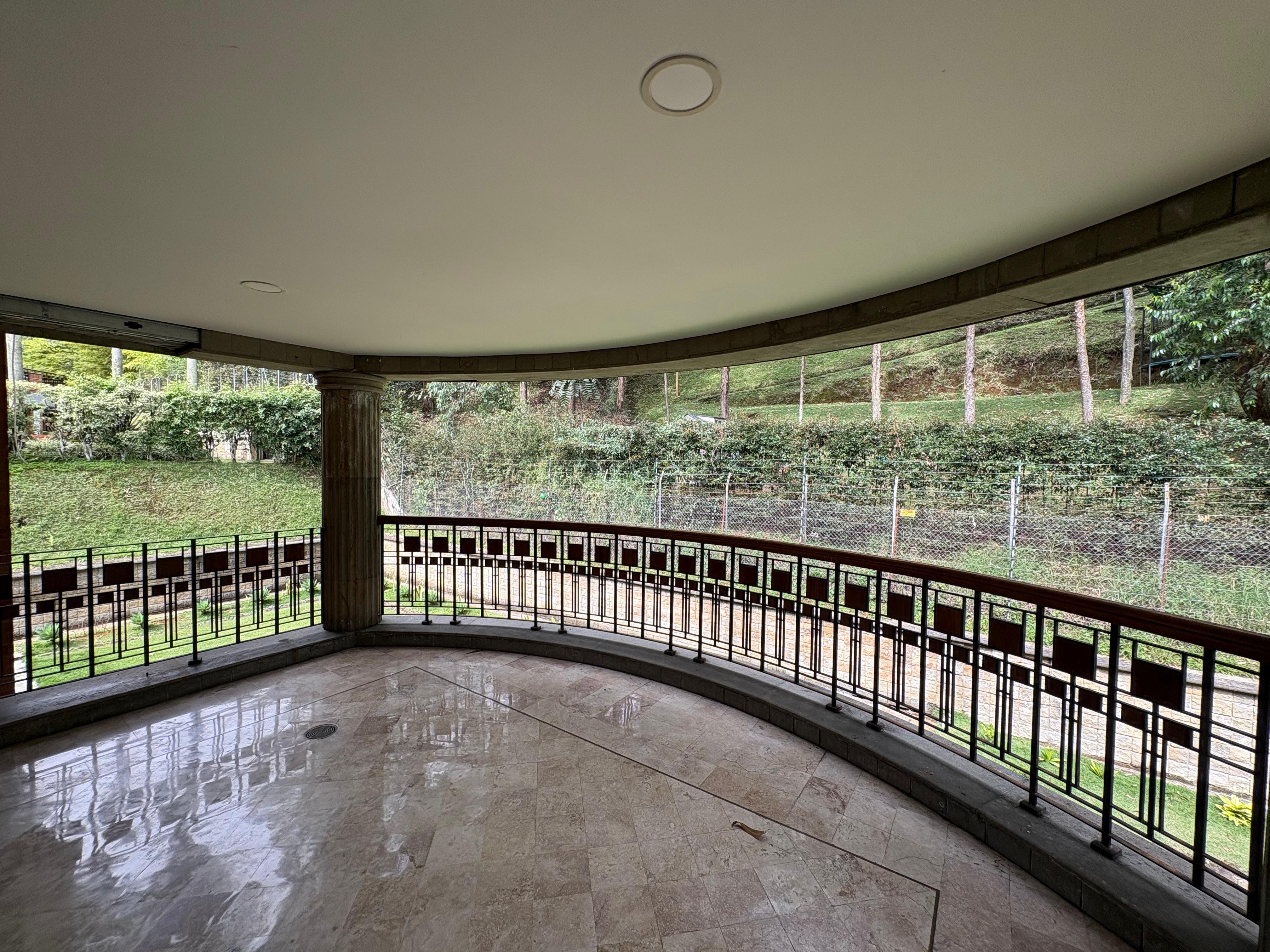 ARRIENDO CASA CAMPESTRE, POBLADO TESORO