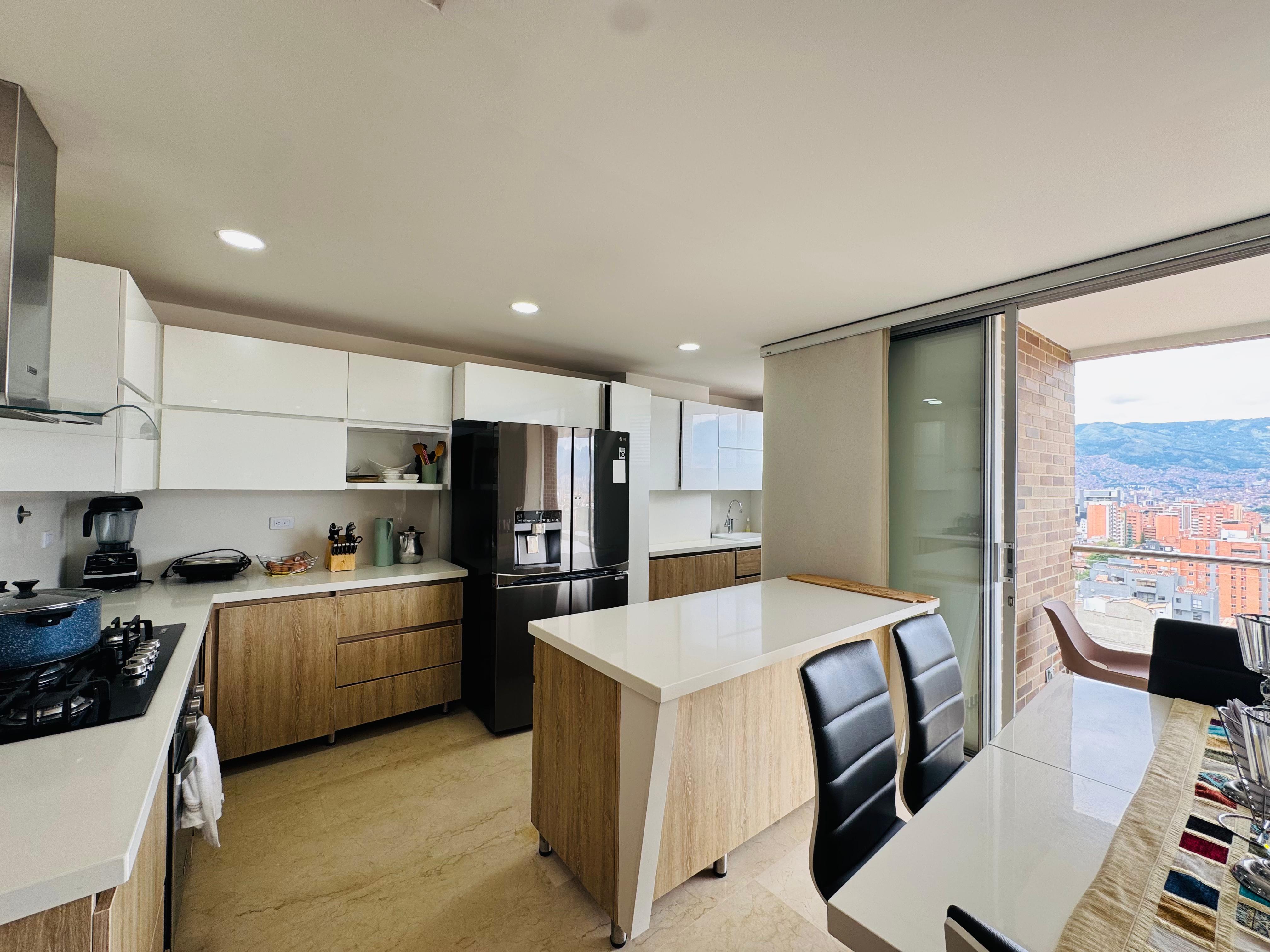 VENTA APARTAMENTO - CASTELLANA