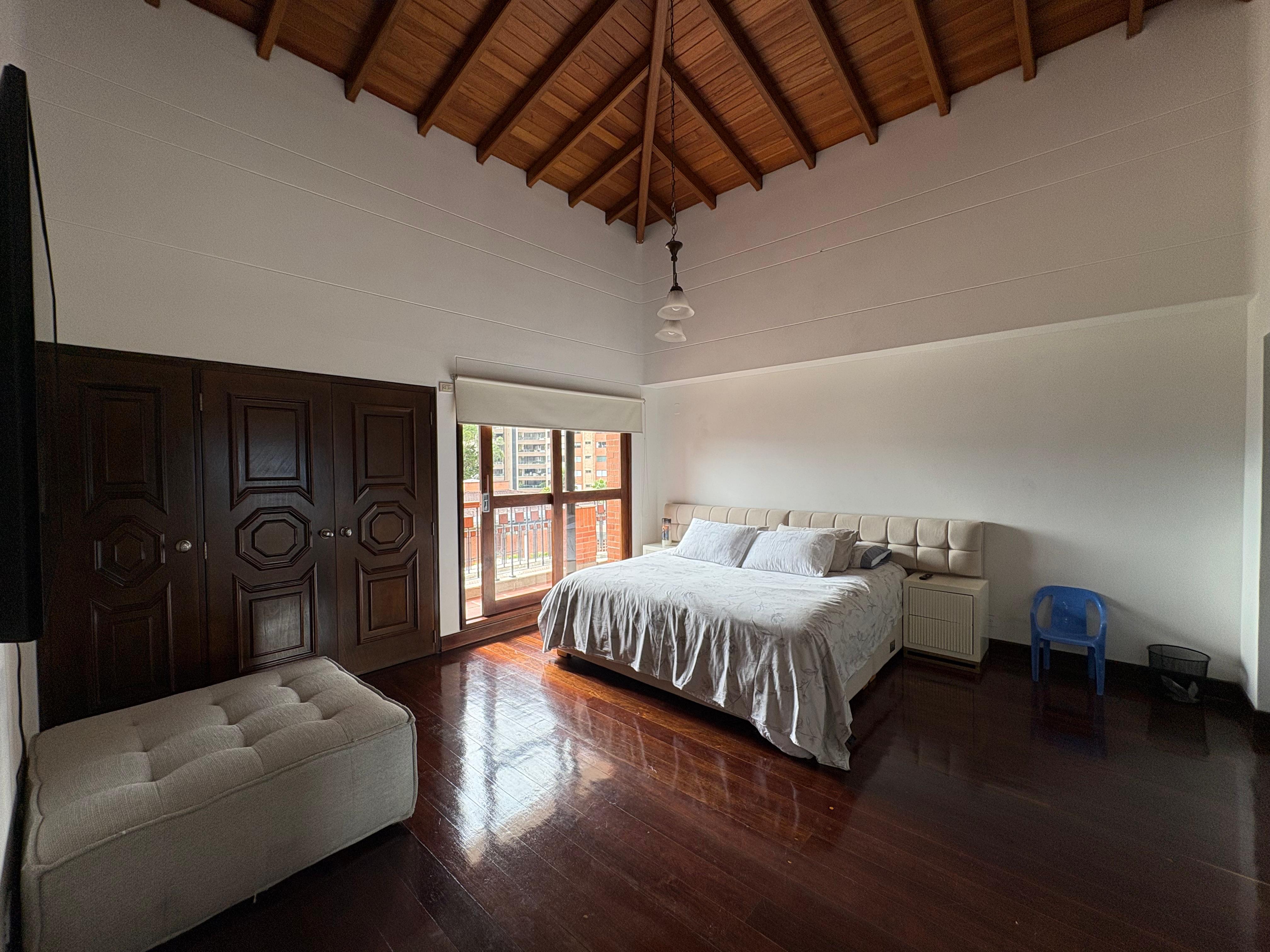 ARRIENDO CASA CAMPESTRE, POBLADO TESORO