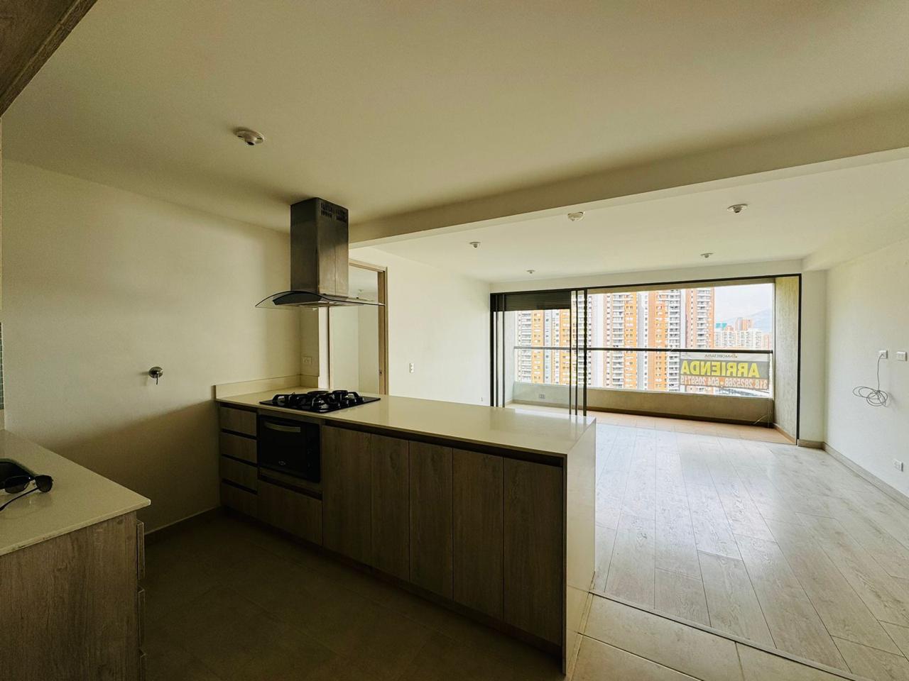 ARRIENDO APARTAMENTO - LOMA LOS BERNAL