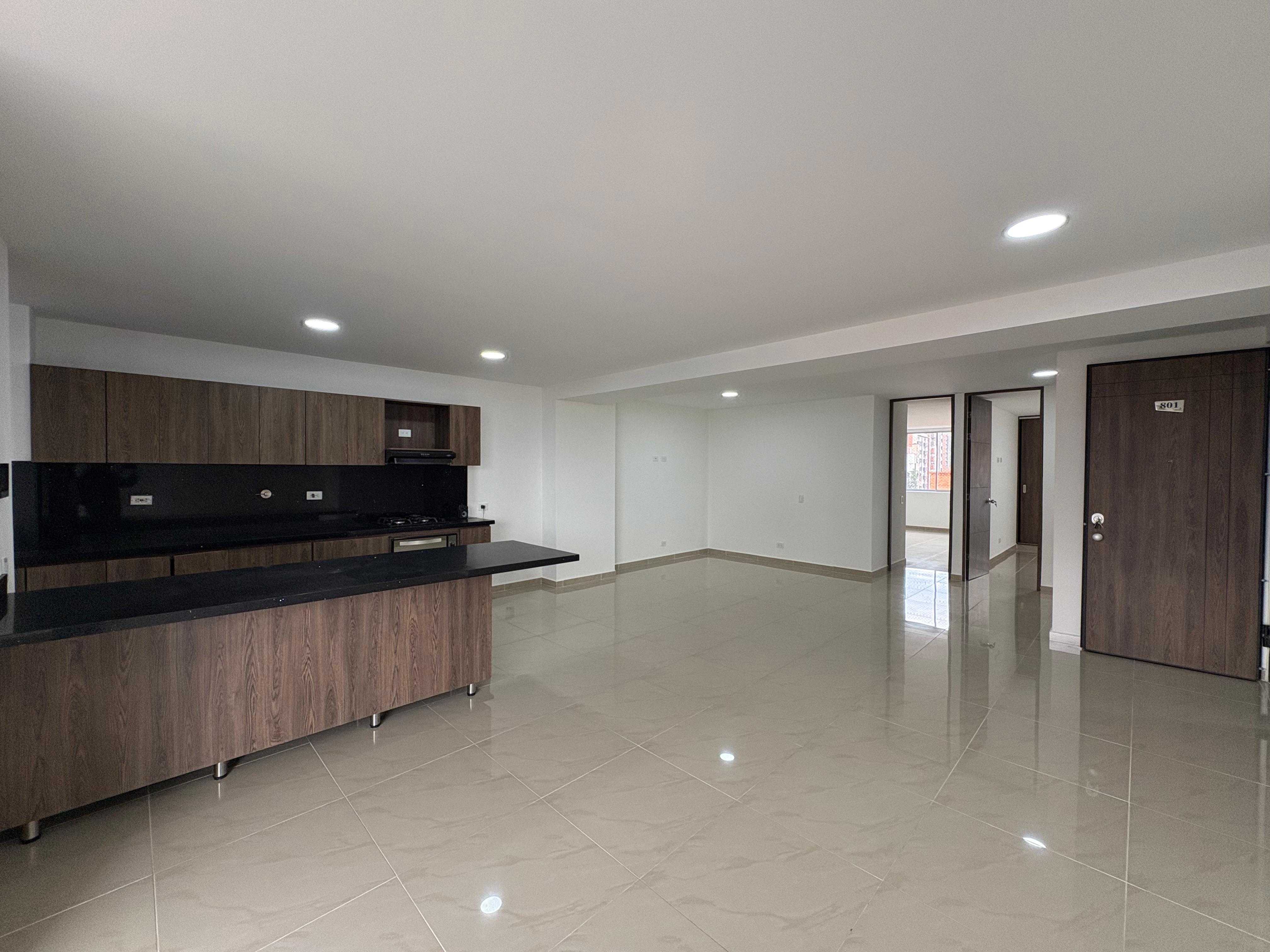 ARRIENDO APARTAMETO, CASTELLANA