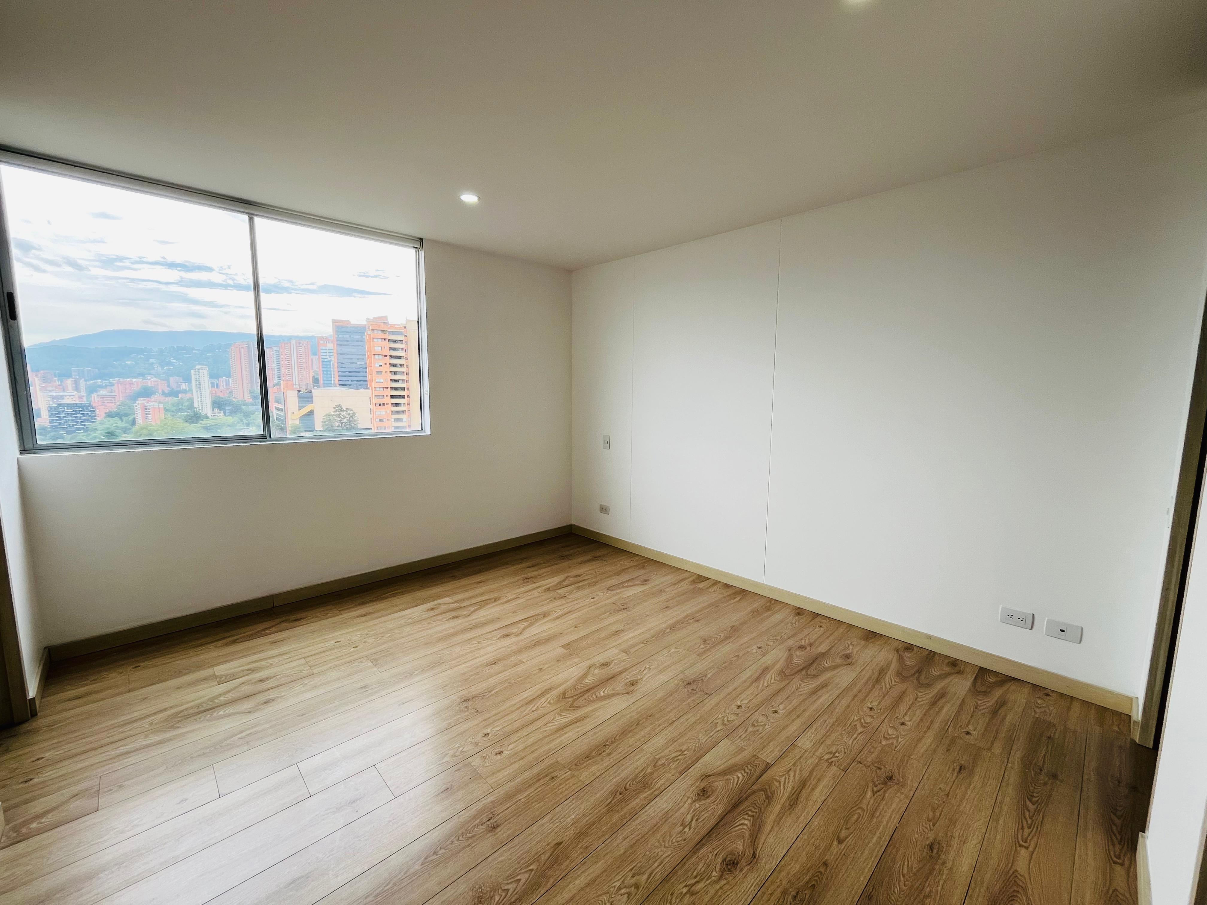 ARRIENDO APARTAMENTO - POBLADO LOS GONZALEZ