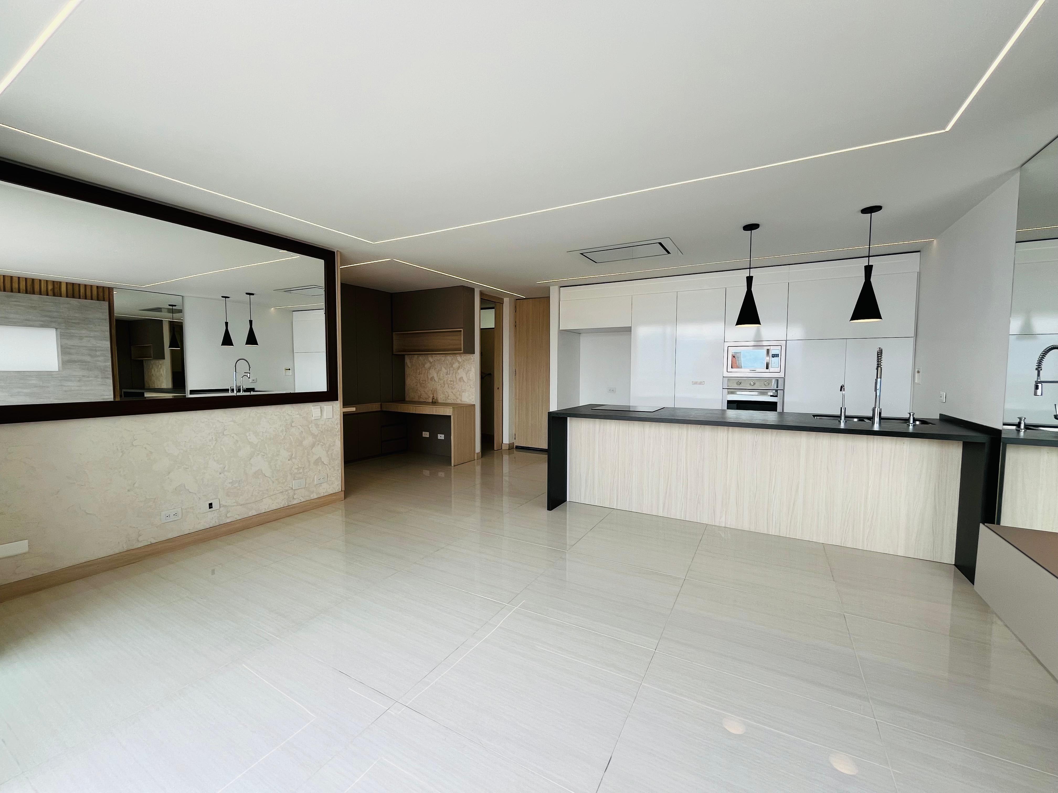ARRIENDO APARTAMENTO - POBLADO LOS GONZALEZ