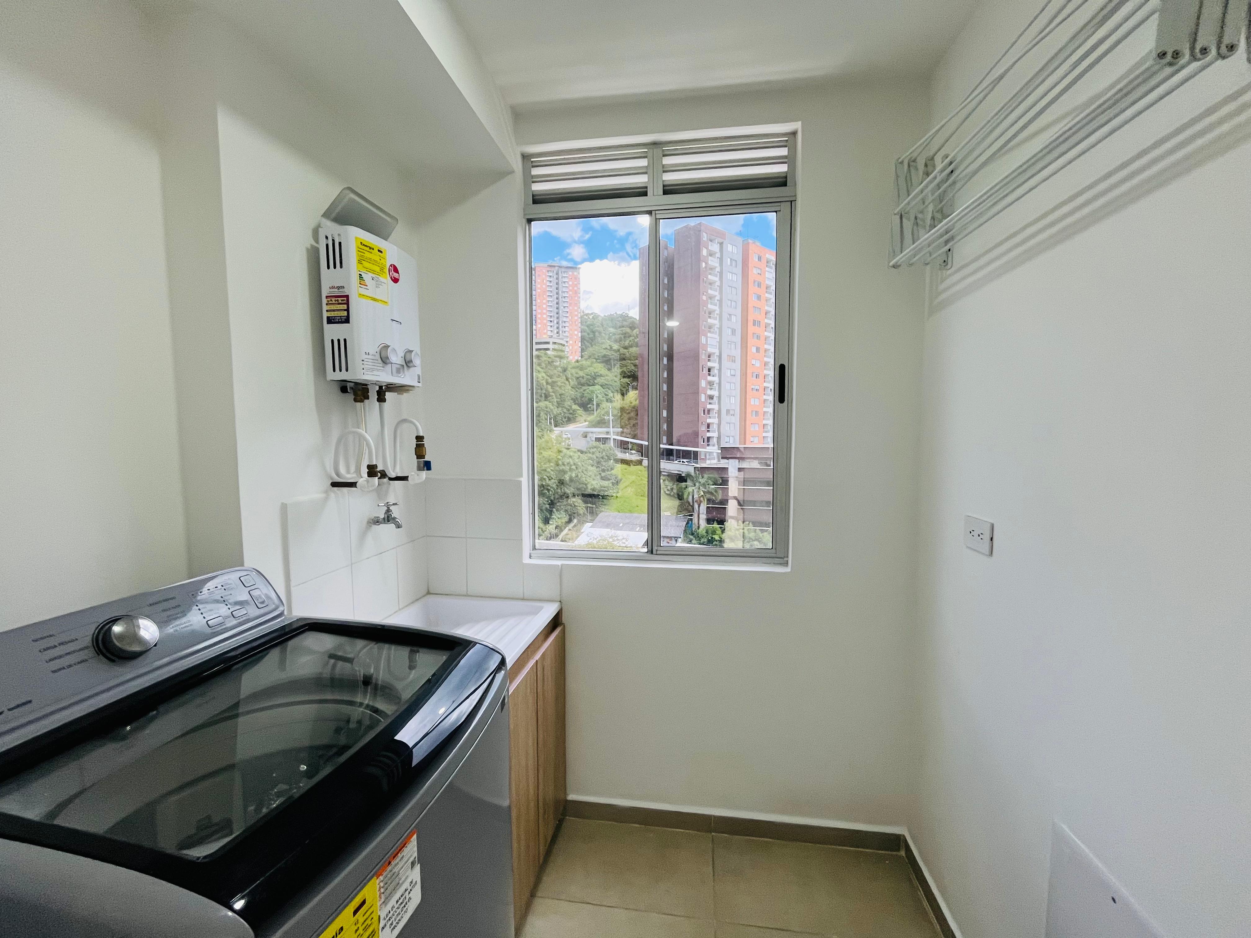 ARRIENDO APARTAMENTO - ENVIGADO LA CUENCA