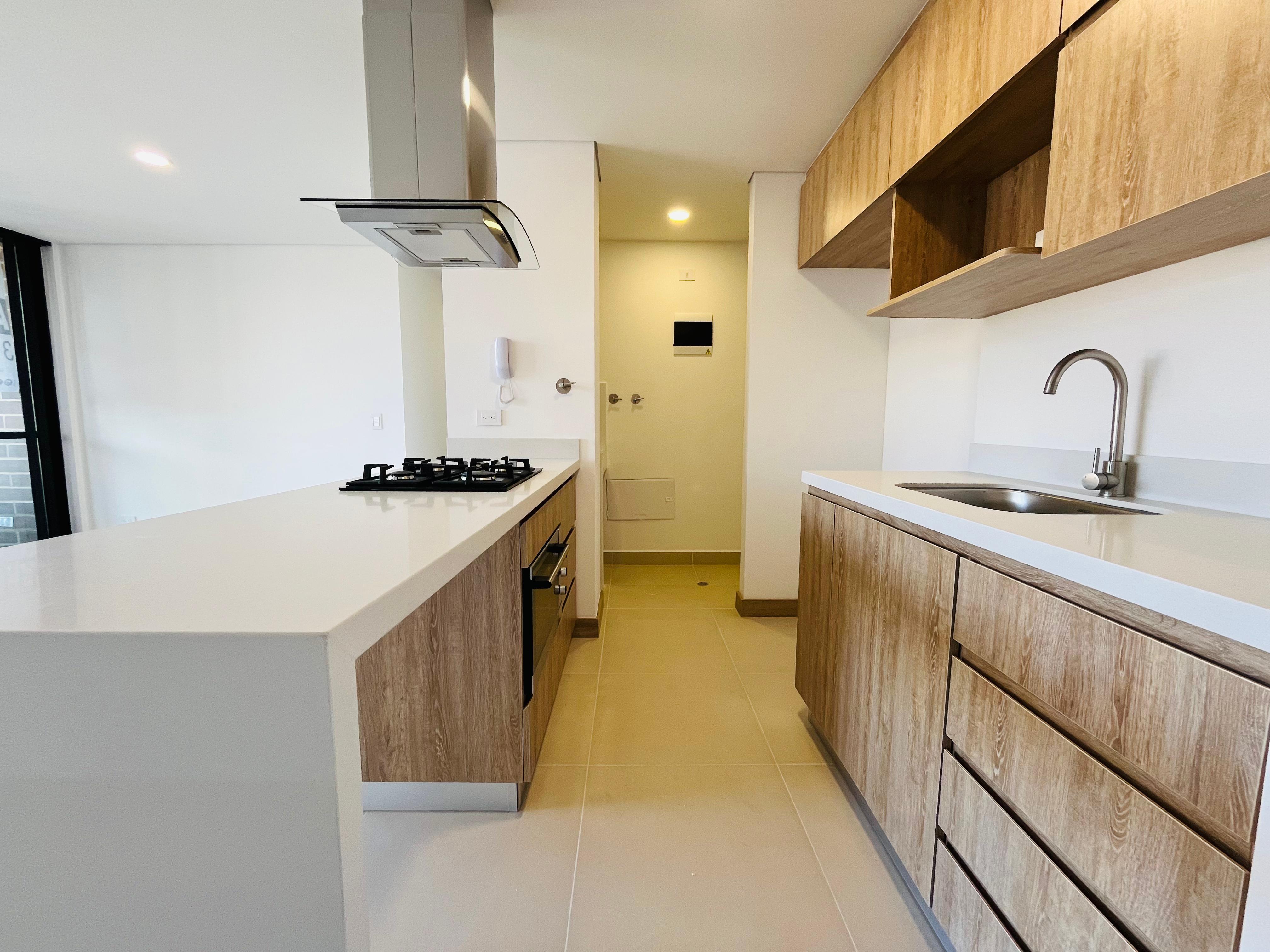 ARRIENDO APARTAMENTO - ENVIGADO LA CUENCA PARA ESTRENAR