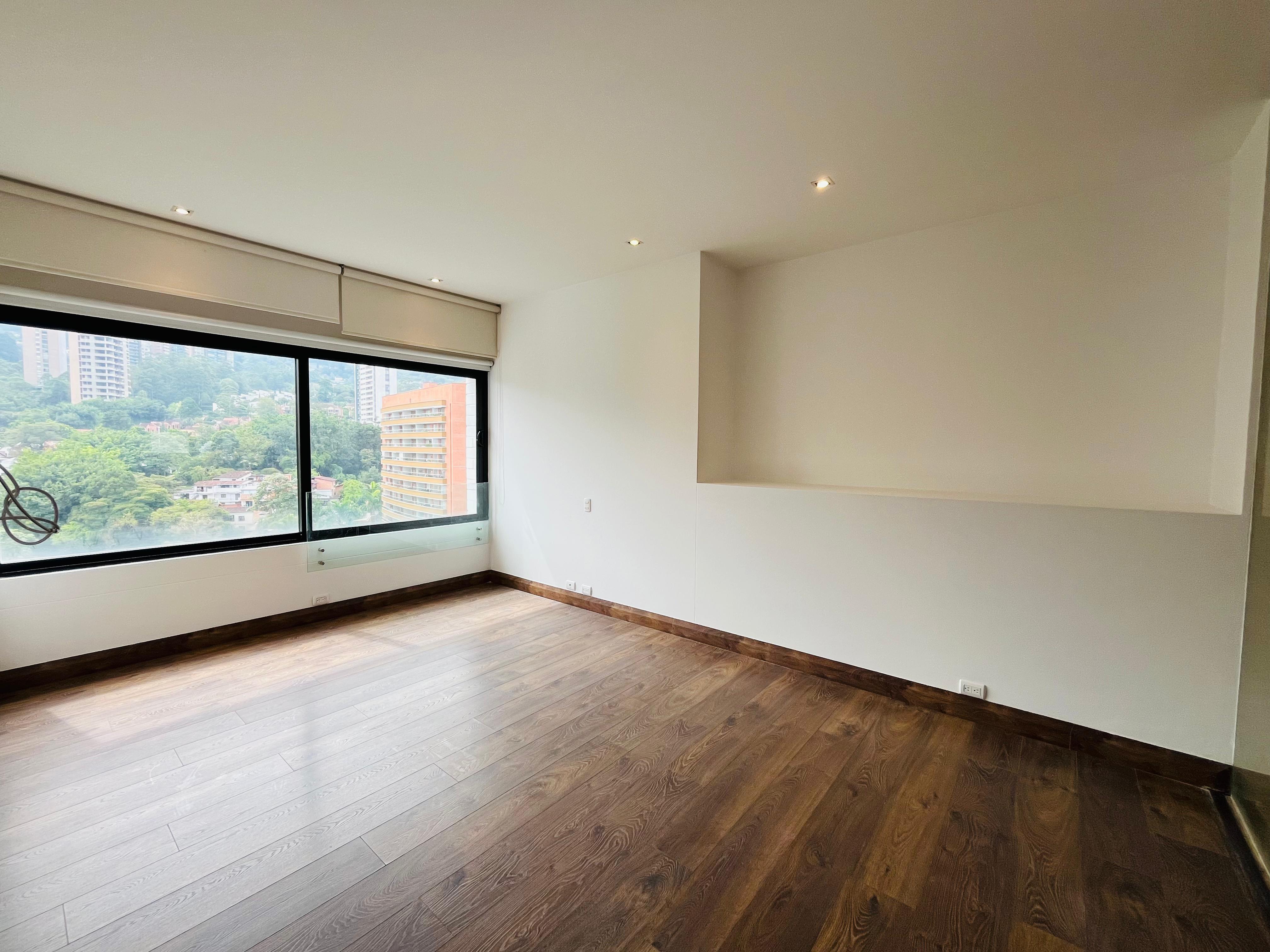 ARRIENDO APARTAMENTO - POBLADO SAN LUCAS