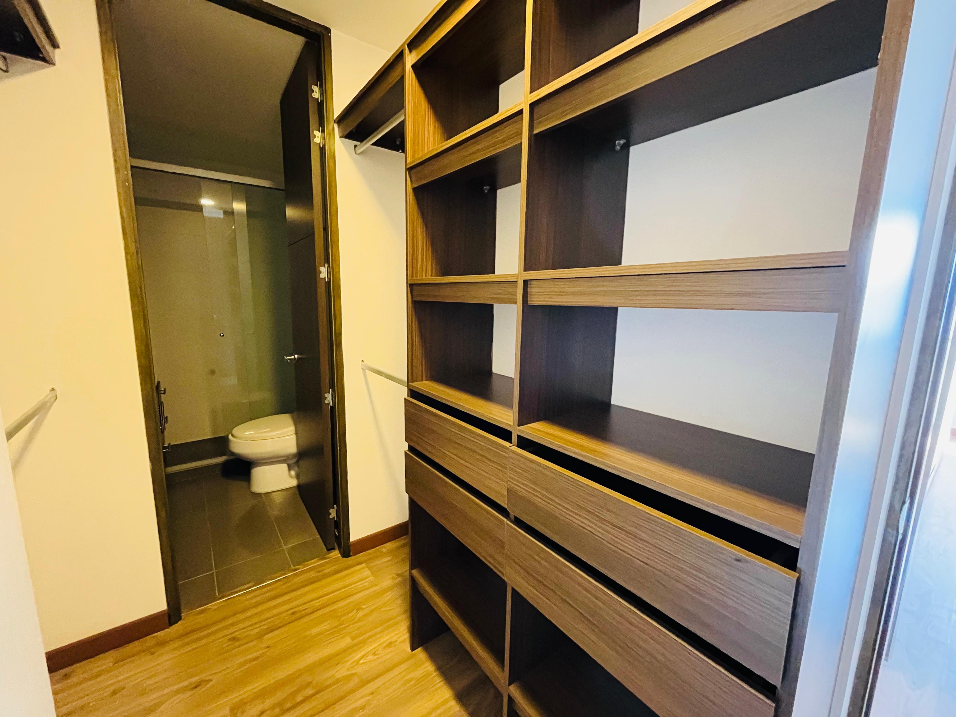 ARRIENDO APARTAMENTO - POBLADO LOS BALSOS