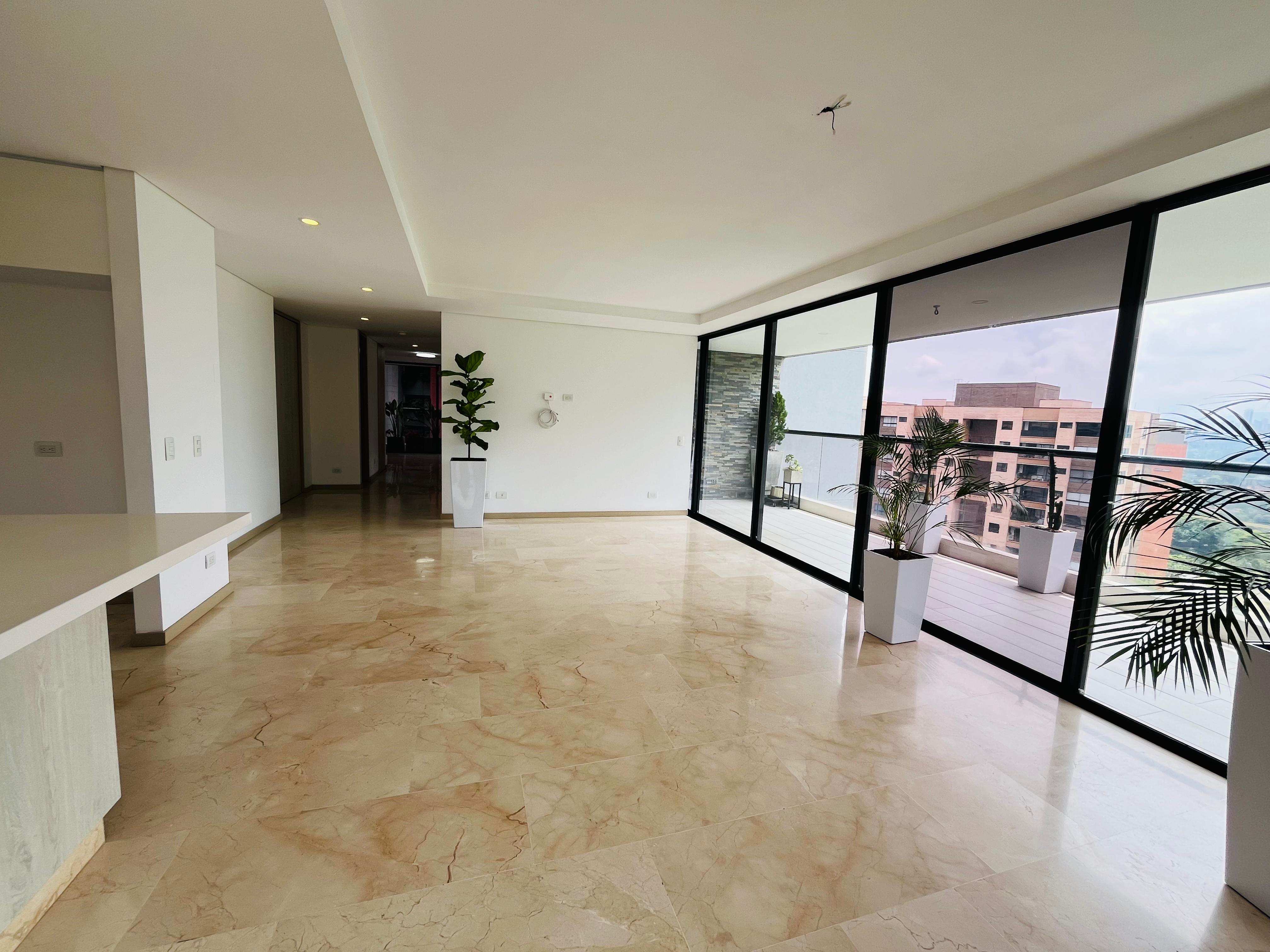 ARRIENDO APARTAMENTO - ENVIGADO LOMA DE LAS BRUJAS