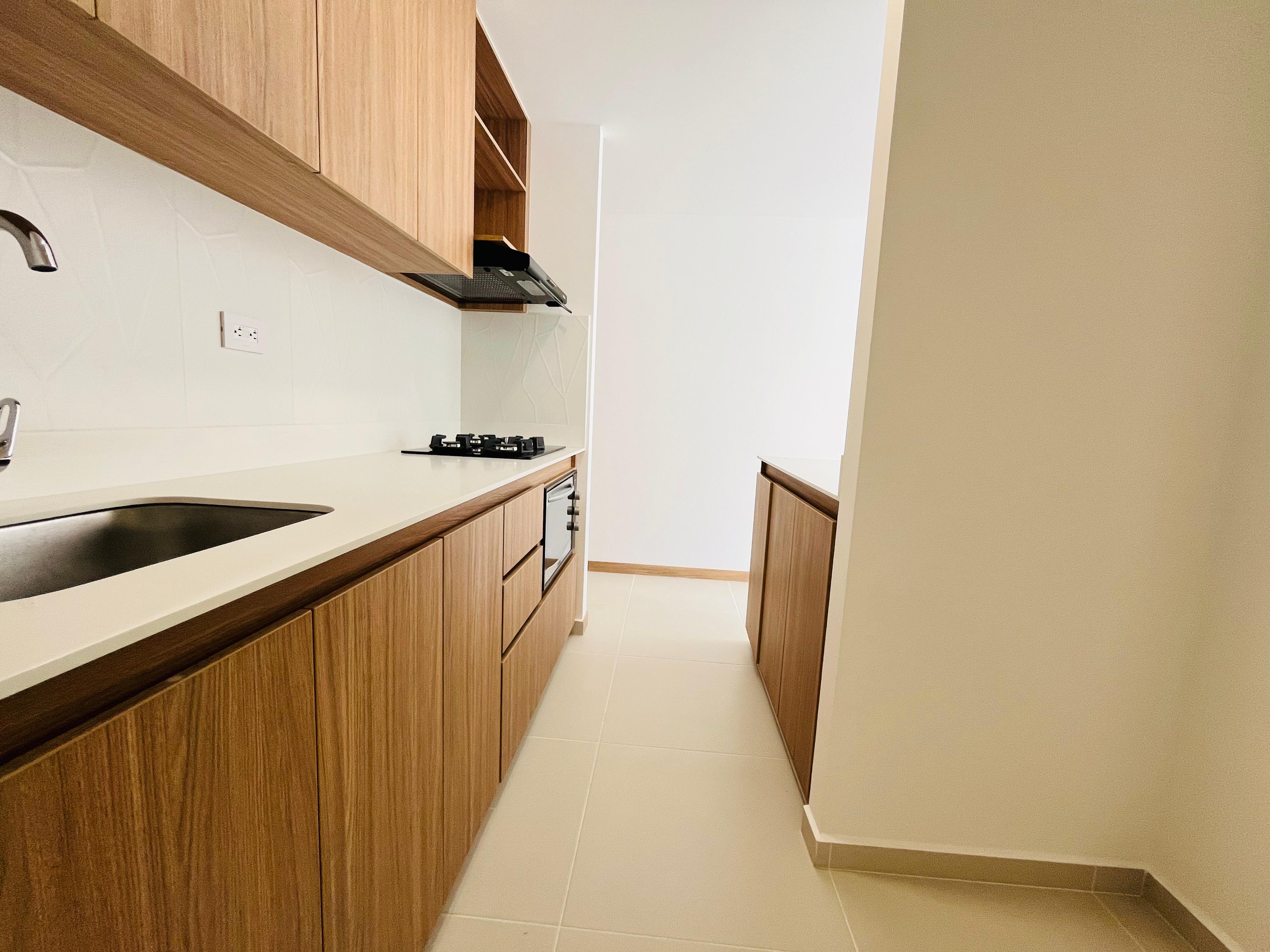 ARRIENDO APARTAMENTO PARA ESTRENAR - SABANETA LA DOCTORA