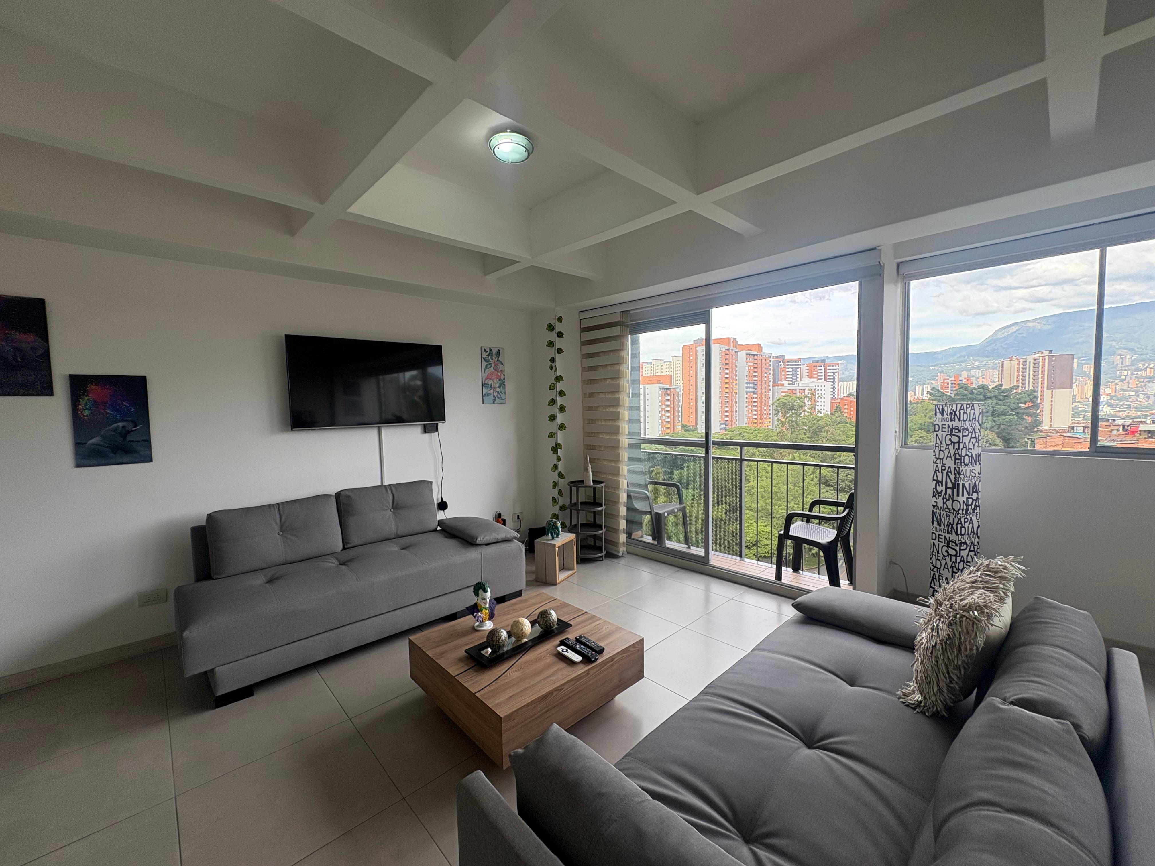 ARRIENDO APARTALOFF, BELEN LOS BERNAL
