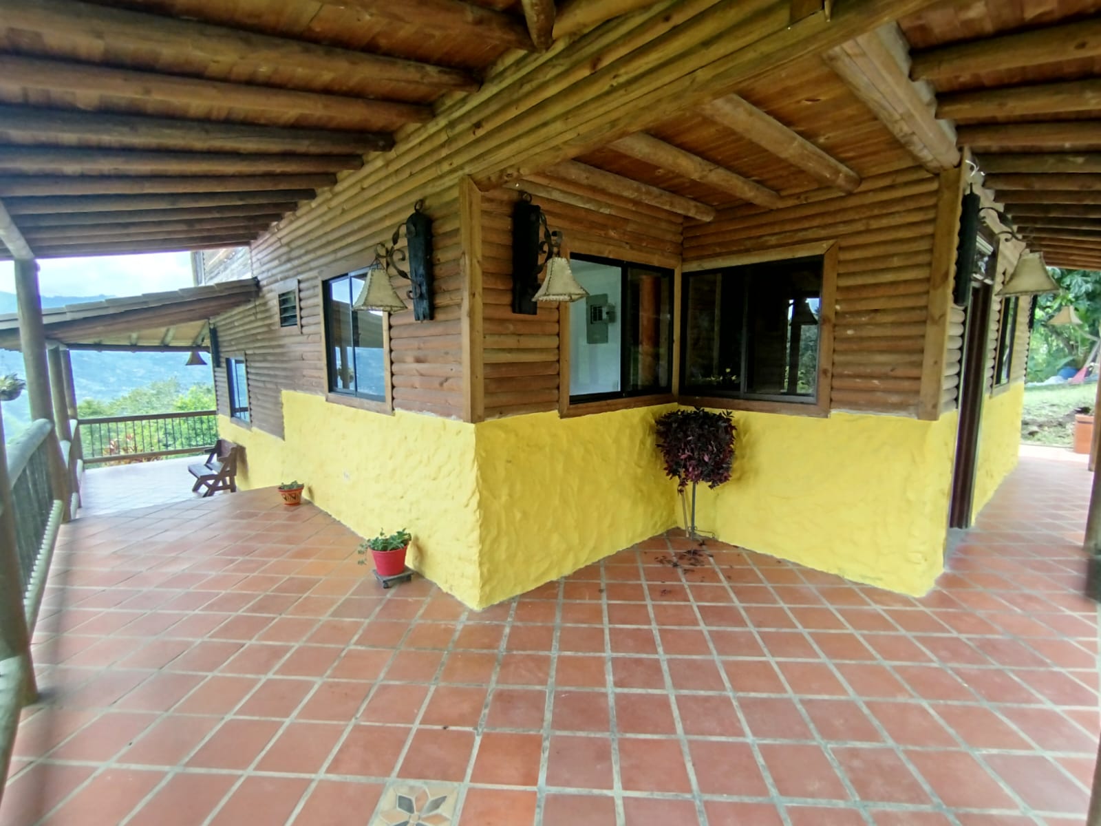ARRIENDO CASA CAMPESTRE - COPACABANA VEREDA LA VETA
