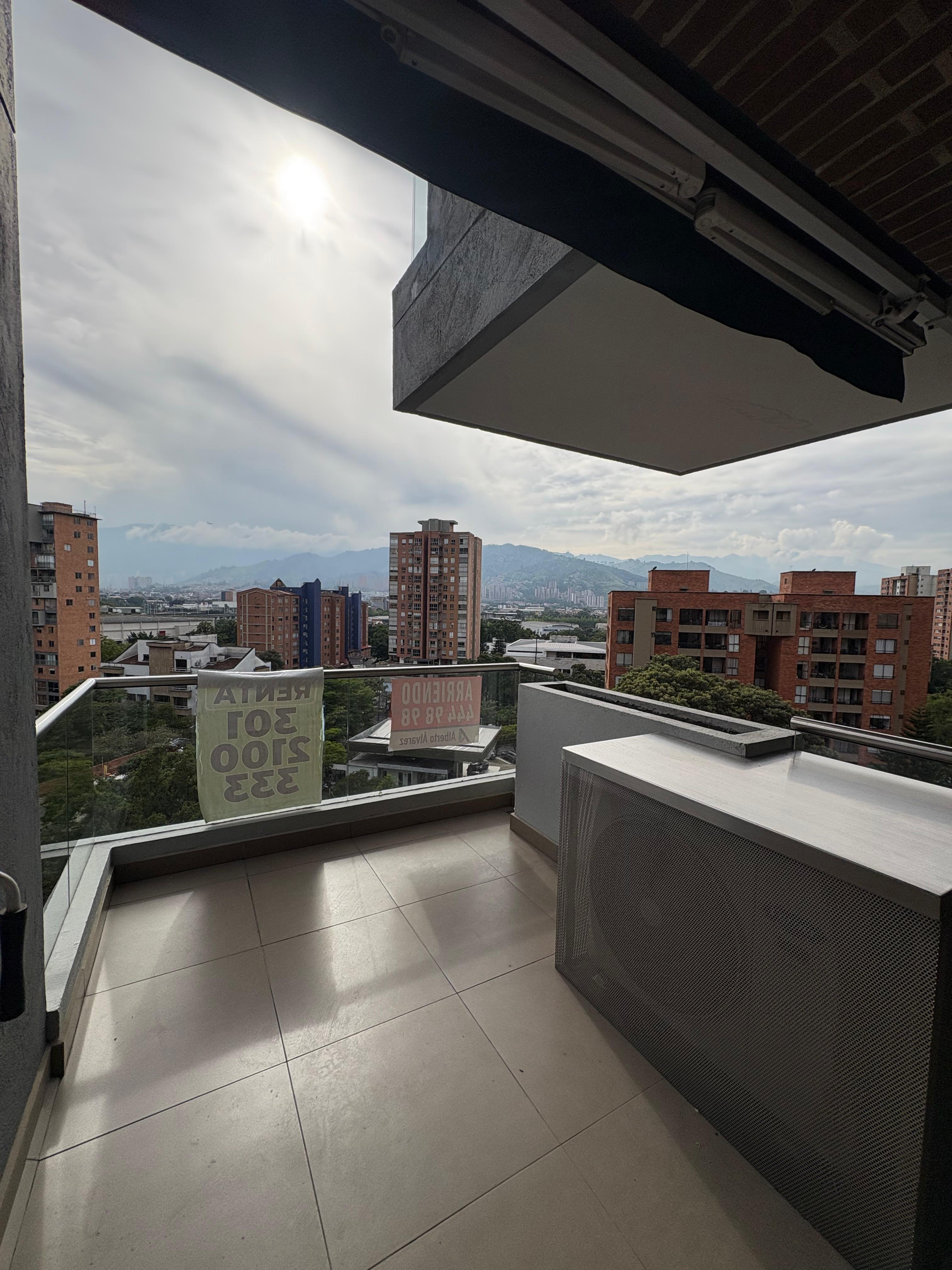 ARRIENDO APARTAESTUDIO, POBLADO SANTA MARIA DE LOS ANGELES