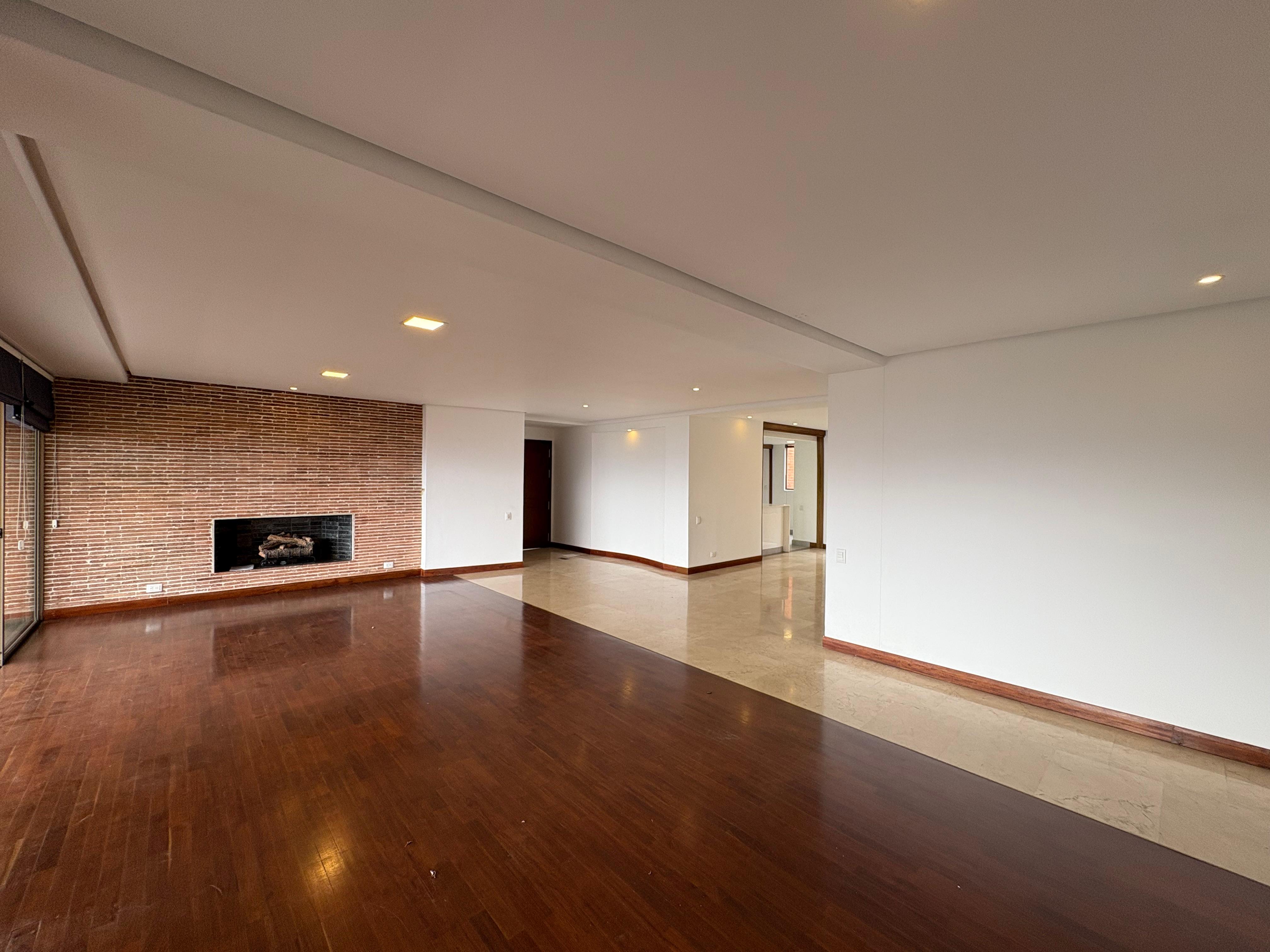 ARRIENDO APARTAMENTO, POBLADO CALERA