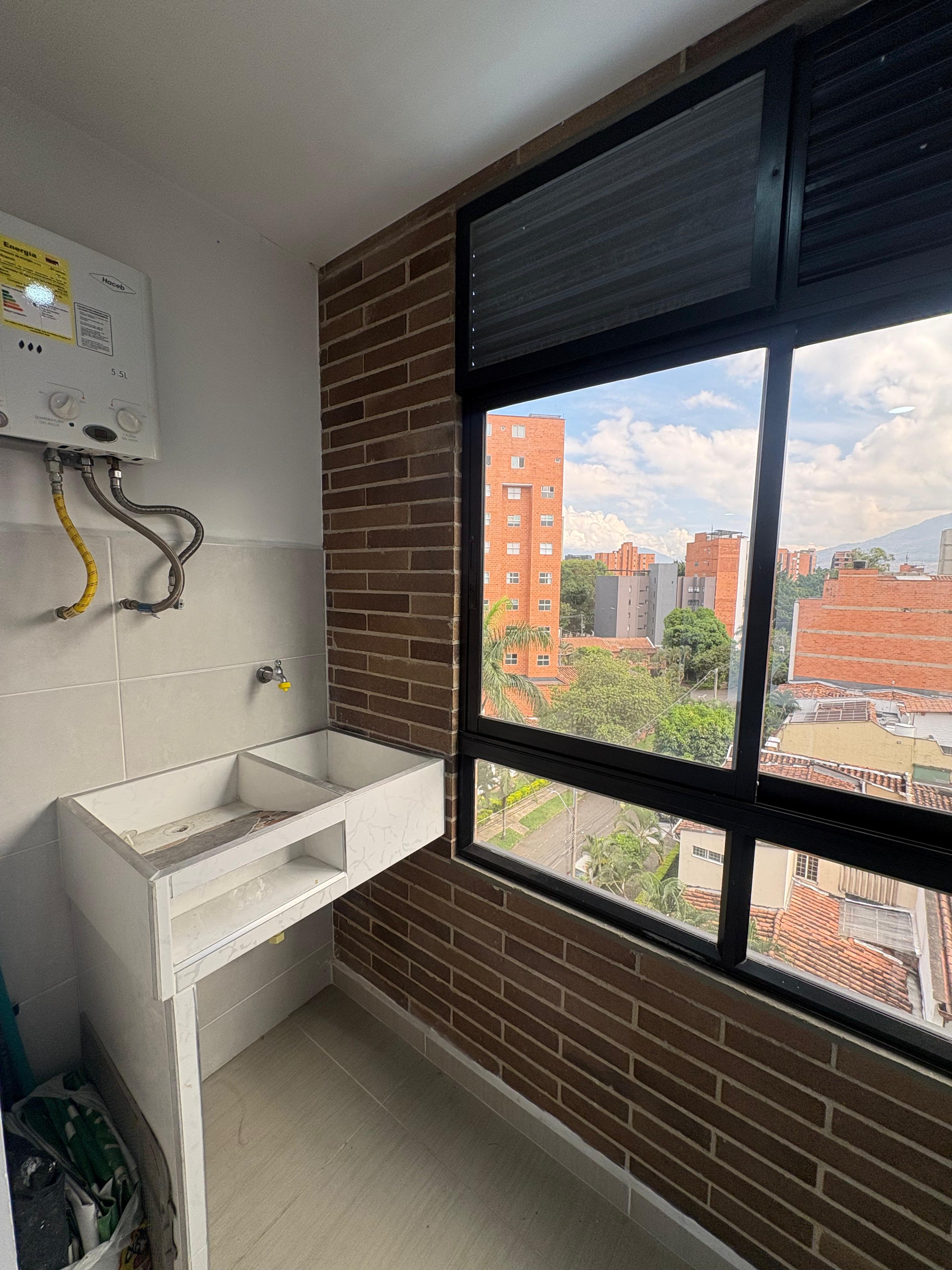 ARRIENDO APARTAMENTO - BELEN ALAMEDA