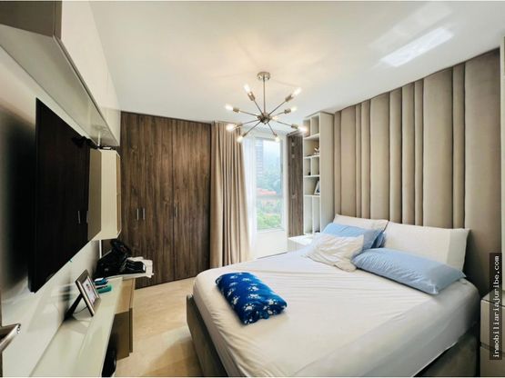 APARTAMENTO EN ARRIENDO - POBLADO LOMA LOS PARRA