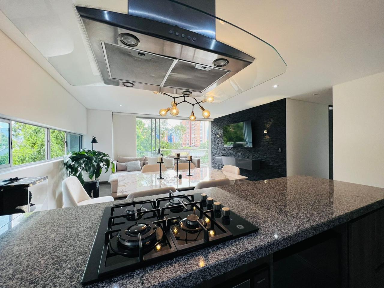 ARRIENDO APARTAMENTO - SANTA MARIA DE LOS ANGELES