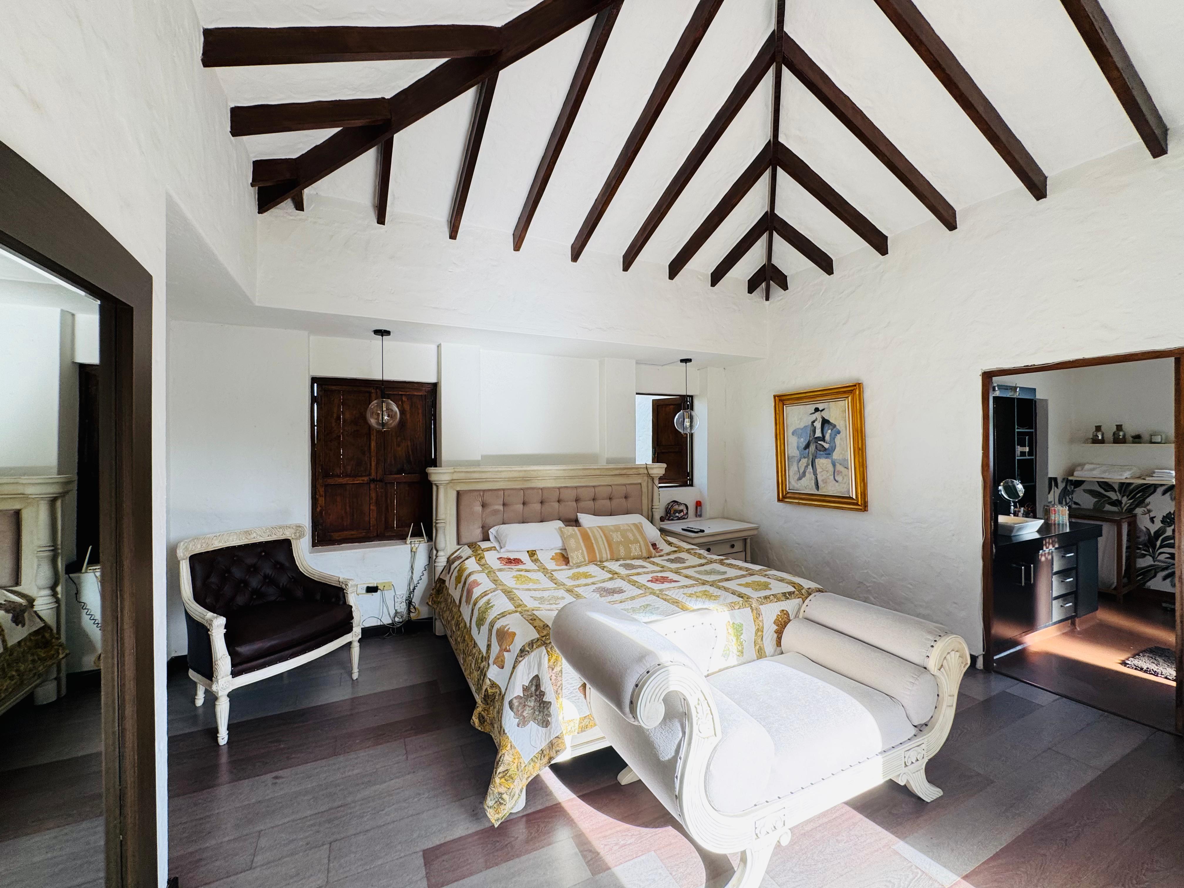 VENTA CASA CAMPESTRE - LLANO GRANDE VEREDA CABECERA