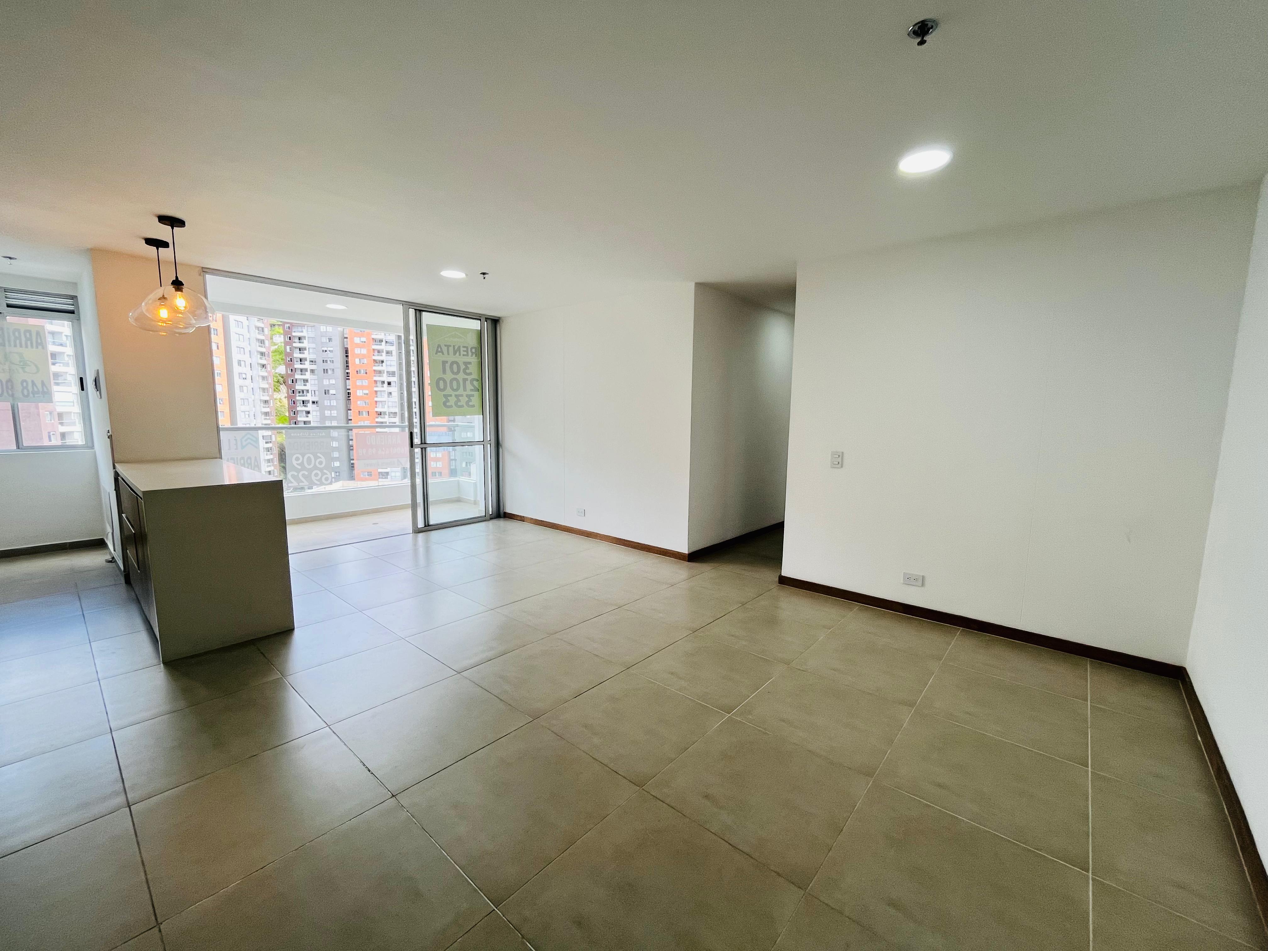 ARRIENDO APARTAMENTO - ENVIGADO LA CUENCA