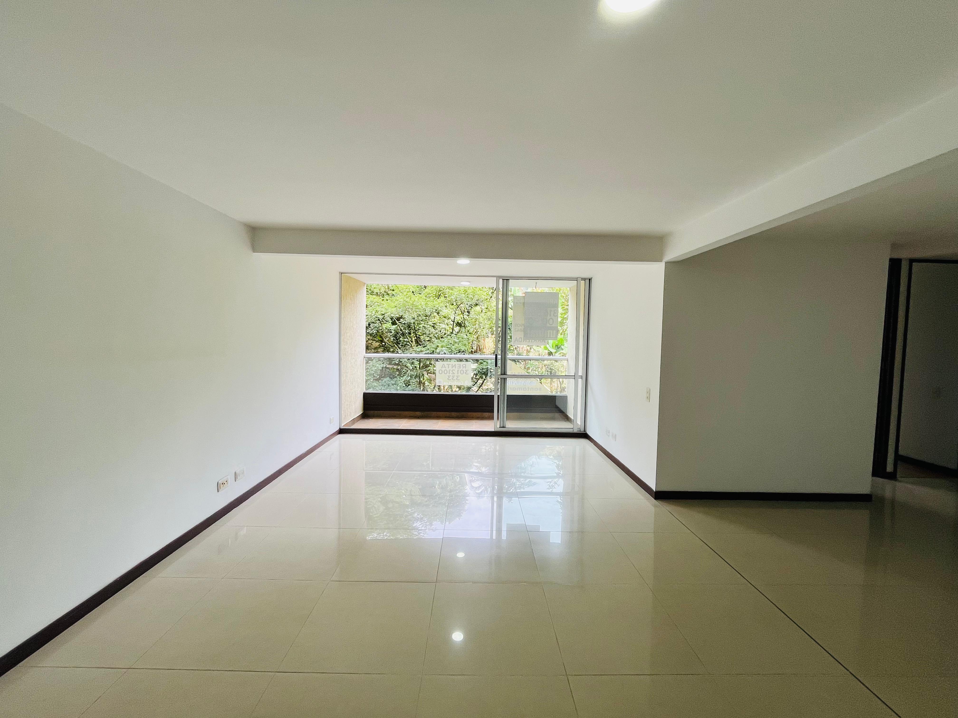 ARRIENDO APARTAMENTO - ENVIGADO CUMBRES