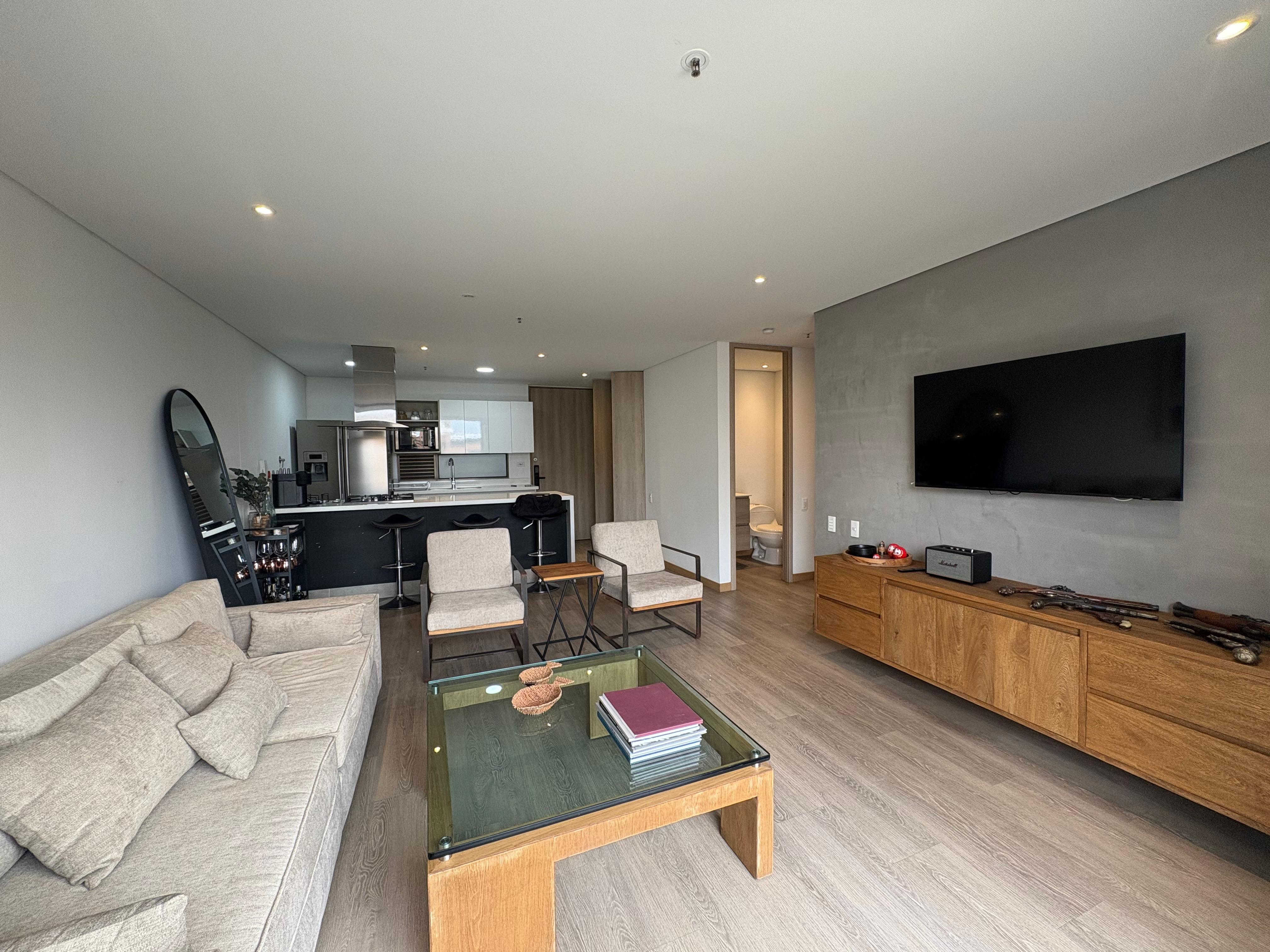 ARRIENDO APARTAESTUDIO, POBLADO LINARES