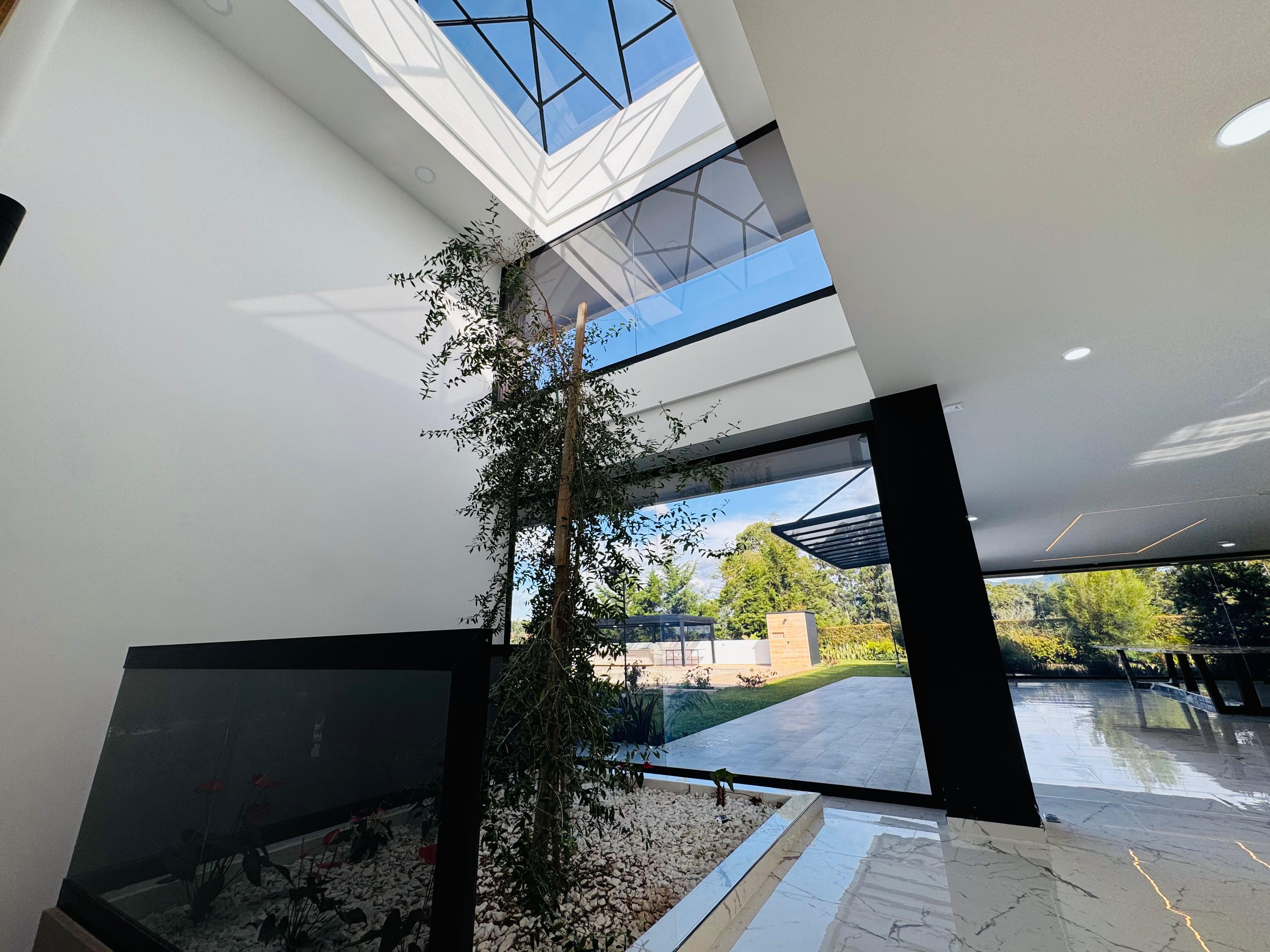 VENTA CASA CAMPESTRE - LLANOGRANDE