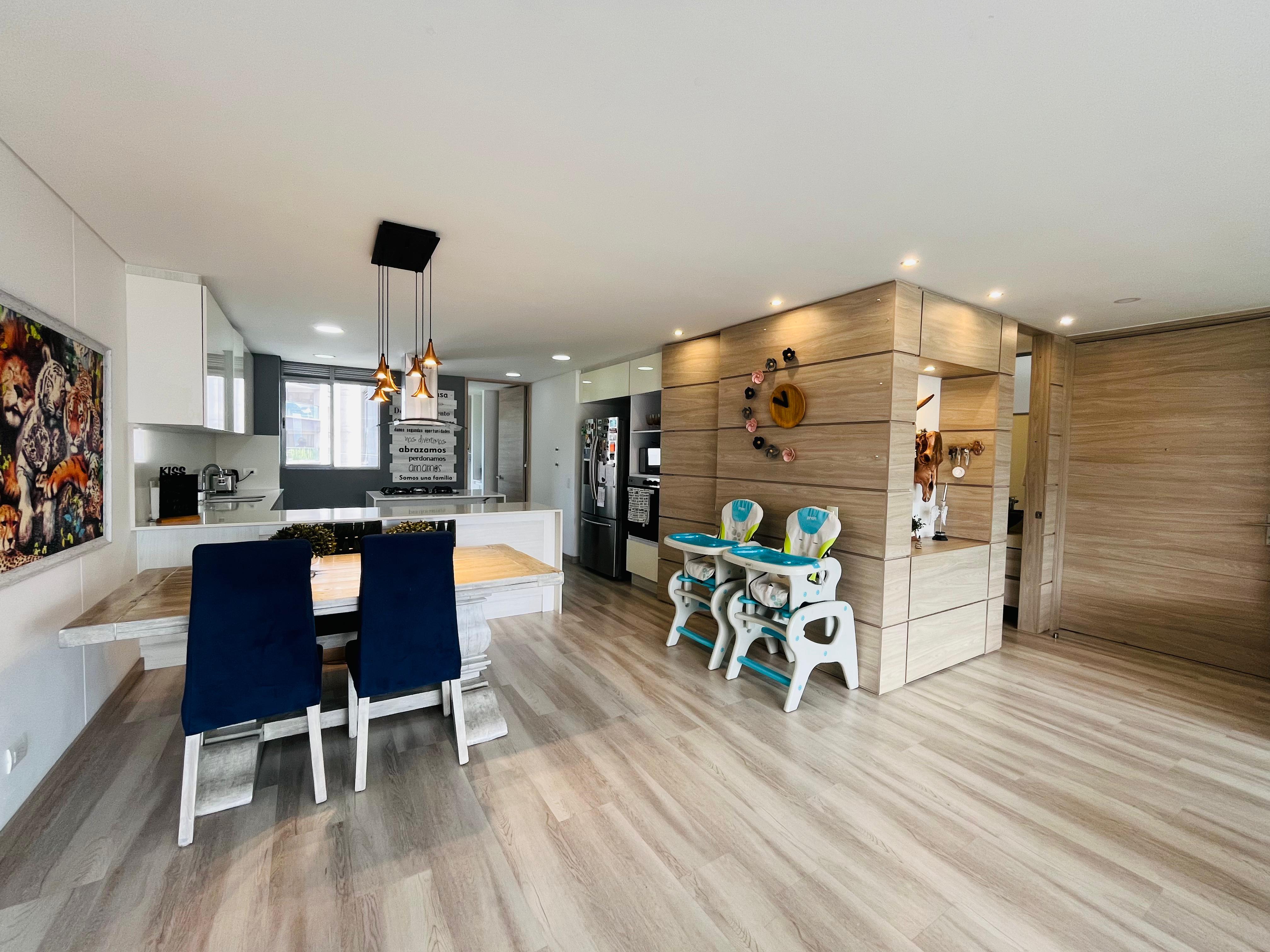 ARRIENDO APARTAMENTO - ENVIGADO LAS BRUJAS