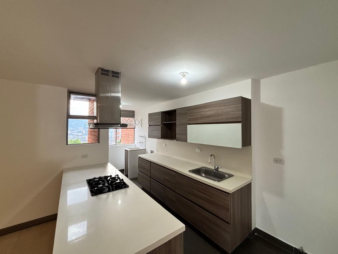 ARRIENDO APARTAMENTO - ENVIGADO LOMA DEL ESMERALDAL