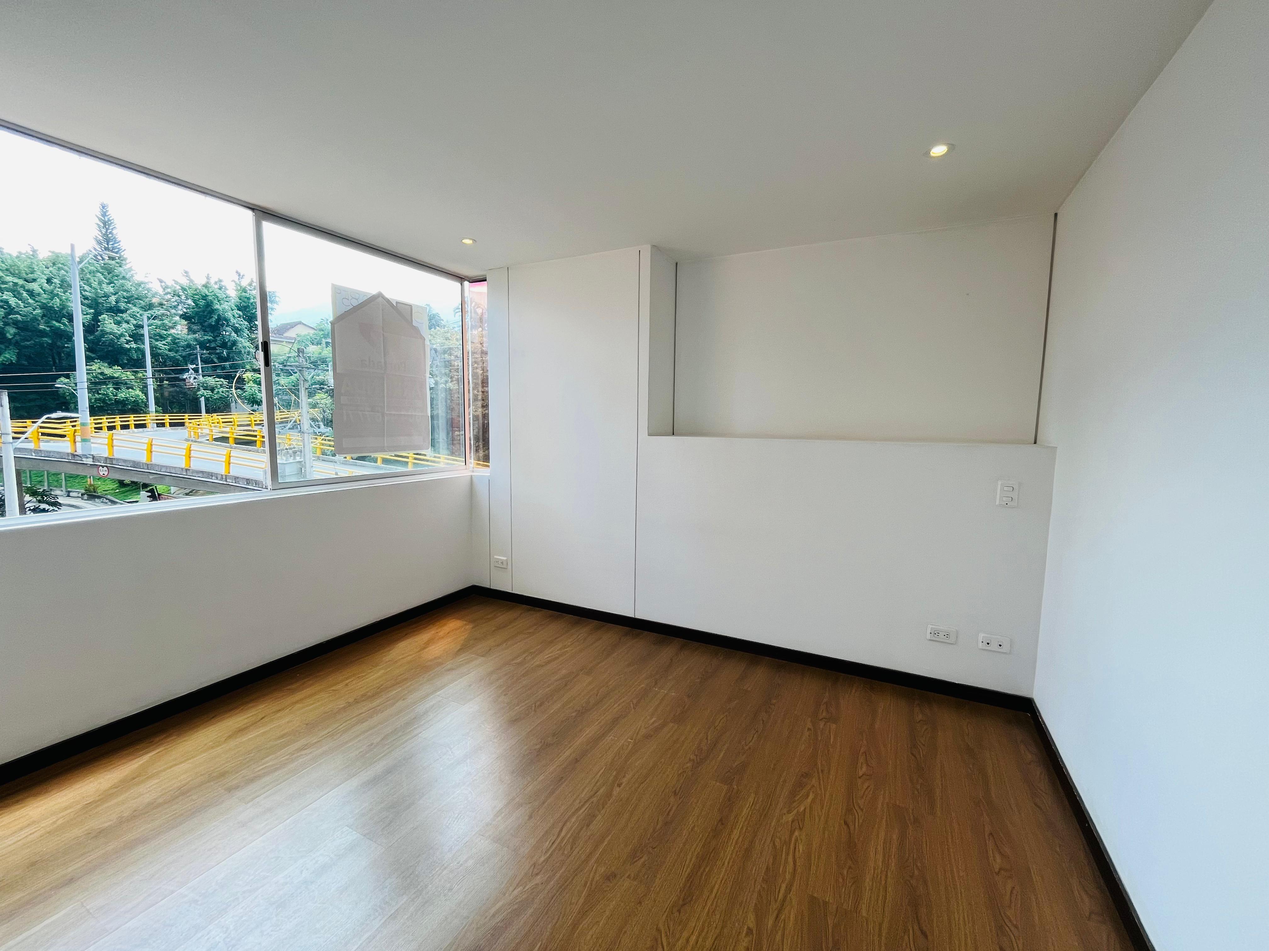 ARRIENDO APARTAMENTO - ENVIGADO LOMA DEL ESMERALDAL