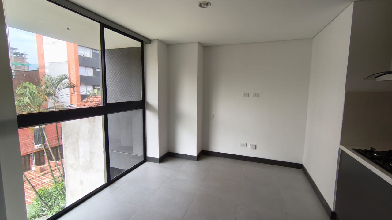ARRIENDO APARTAESTUDIO - BELEN NOGAL