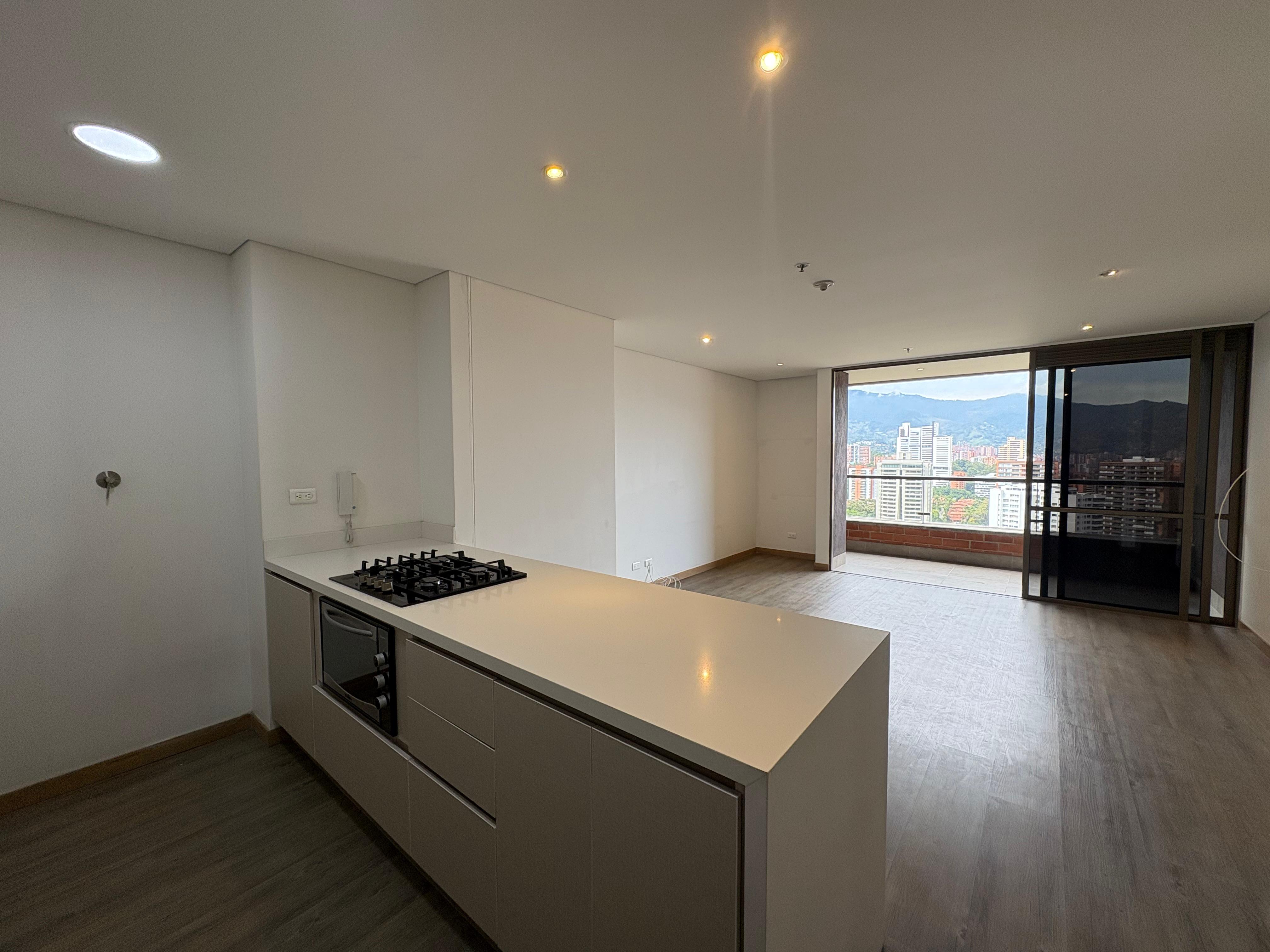 ARRIENDO, APARTAESTUDIO, POBLADO VIA LINARES