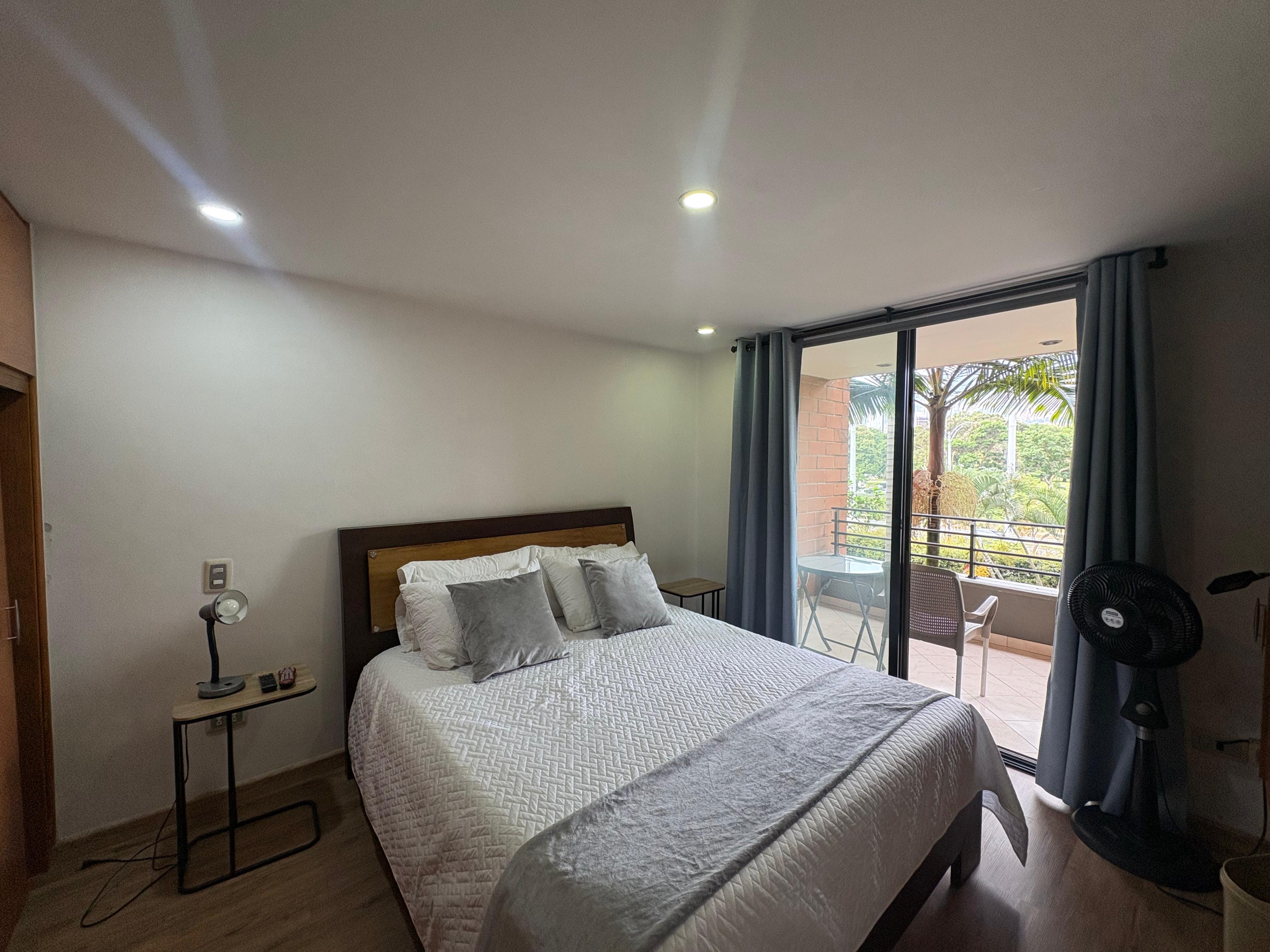 ARRIENDO APARTAESTUDIO, CERRO NUTIBARA