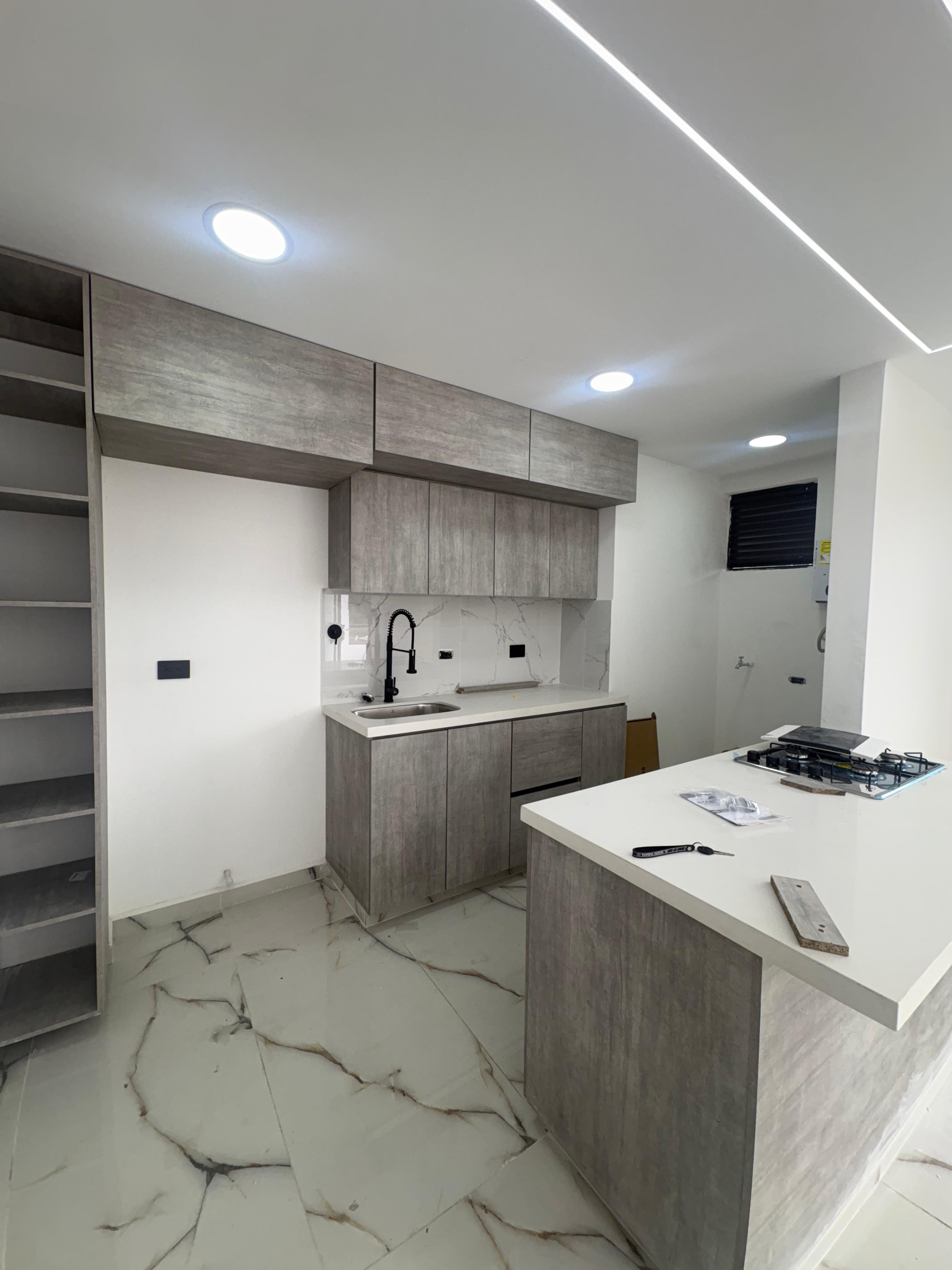 ARRIENDO APARTAMENTO, BELEN NOGAL PARA ESTRENAR