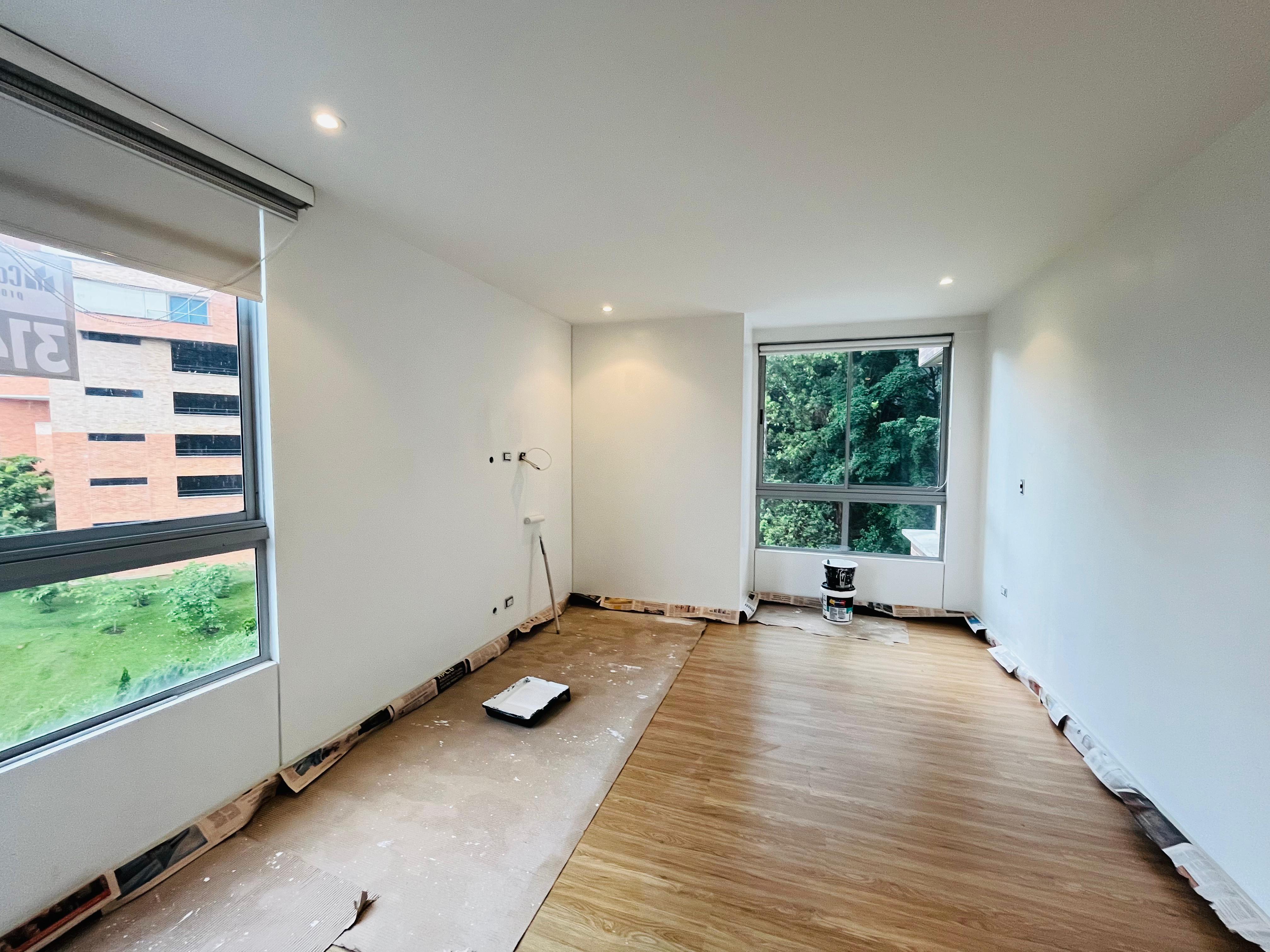 ARRIENDO APARTAMENTO - POBLADO LOS BALSOS